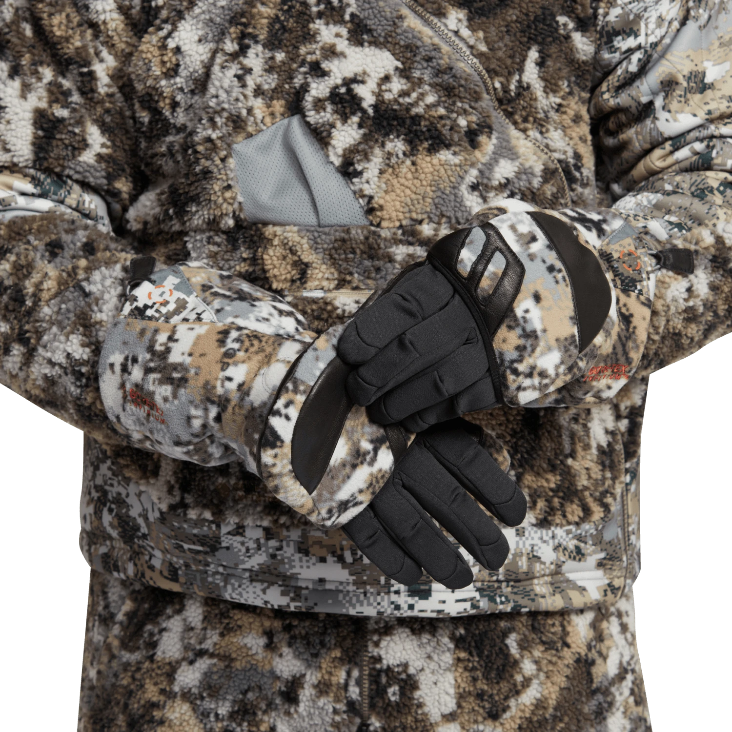 Incinerator Flip Mitt