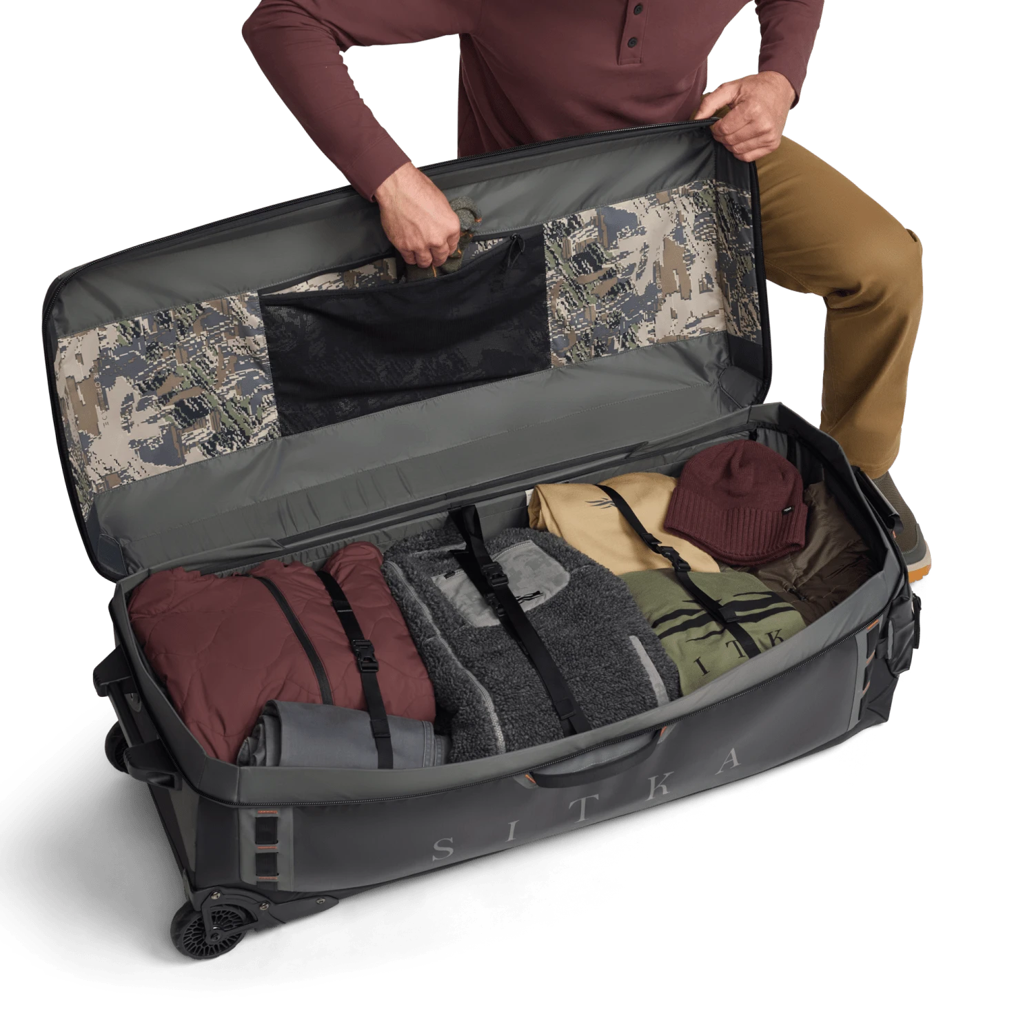 Drifter Roller 140L