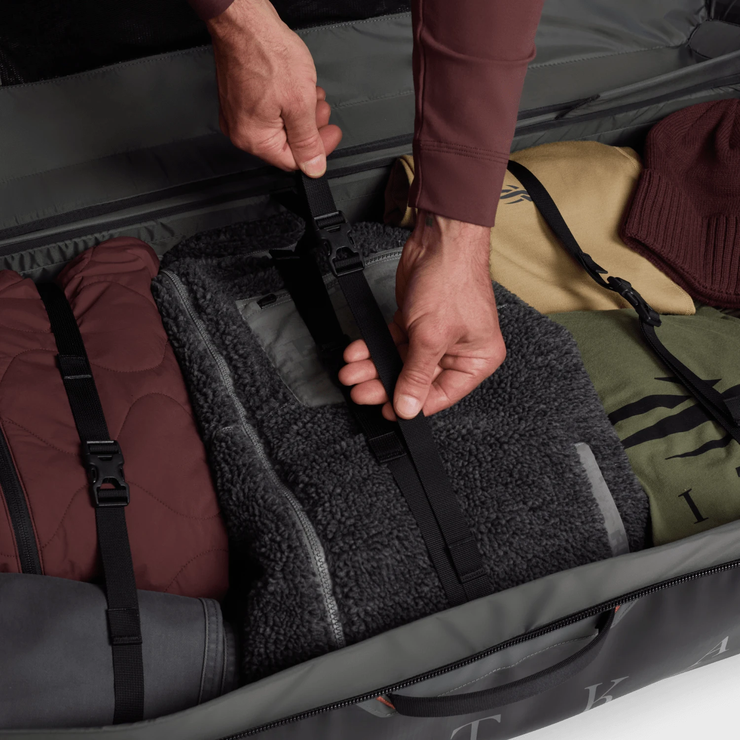 Drifter Roller 140L