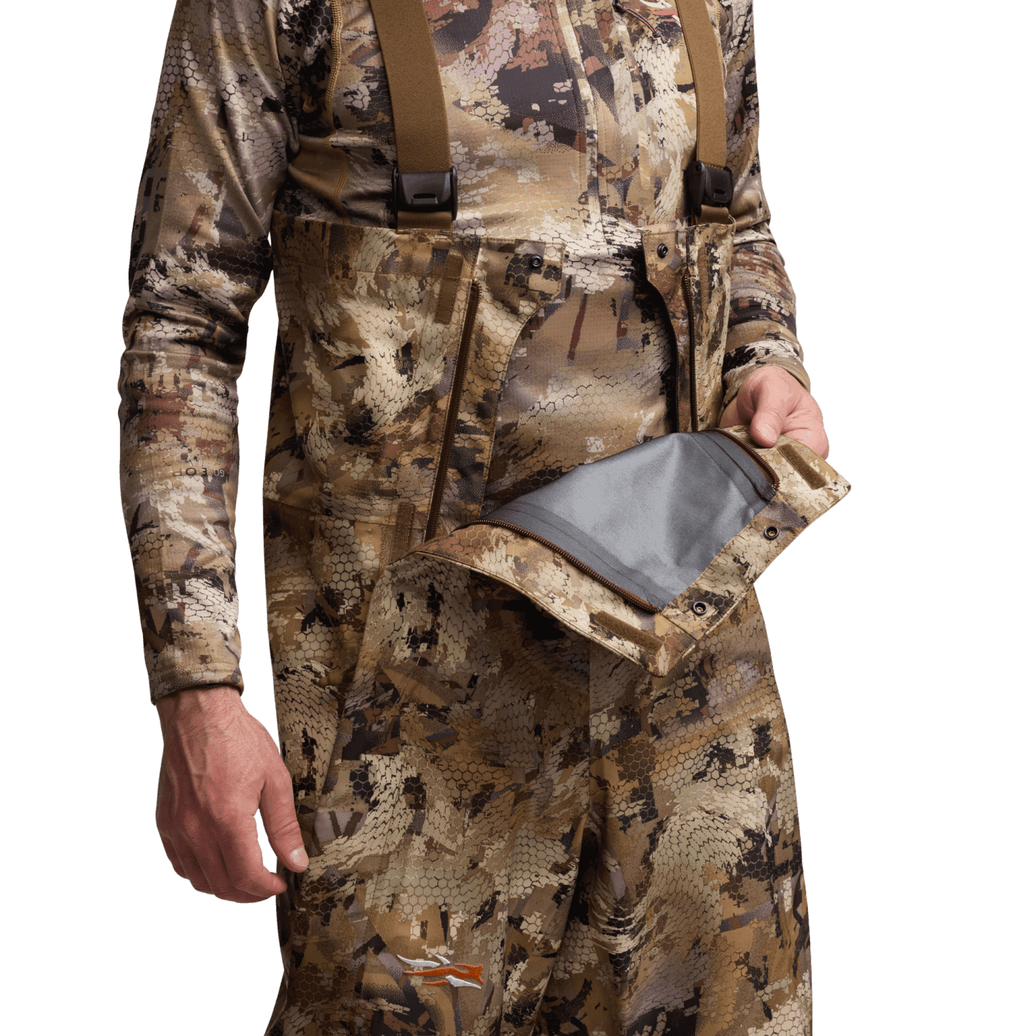 Wetlands Bib