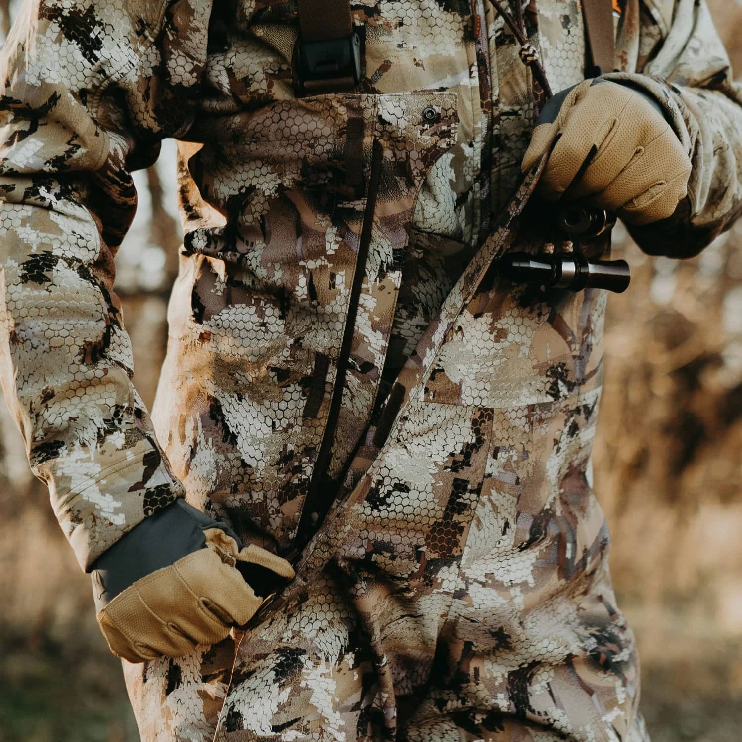Designed to Layer
