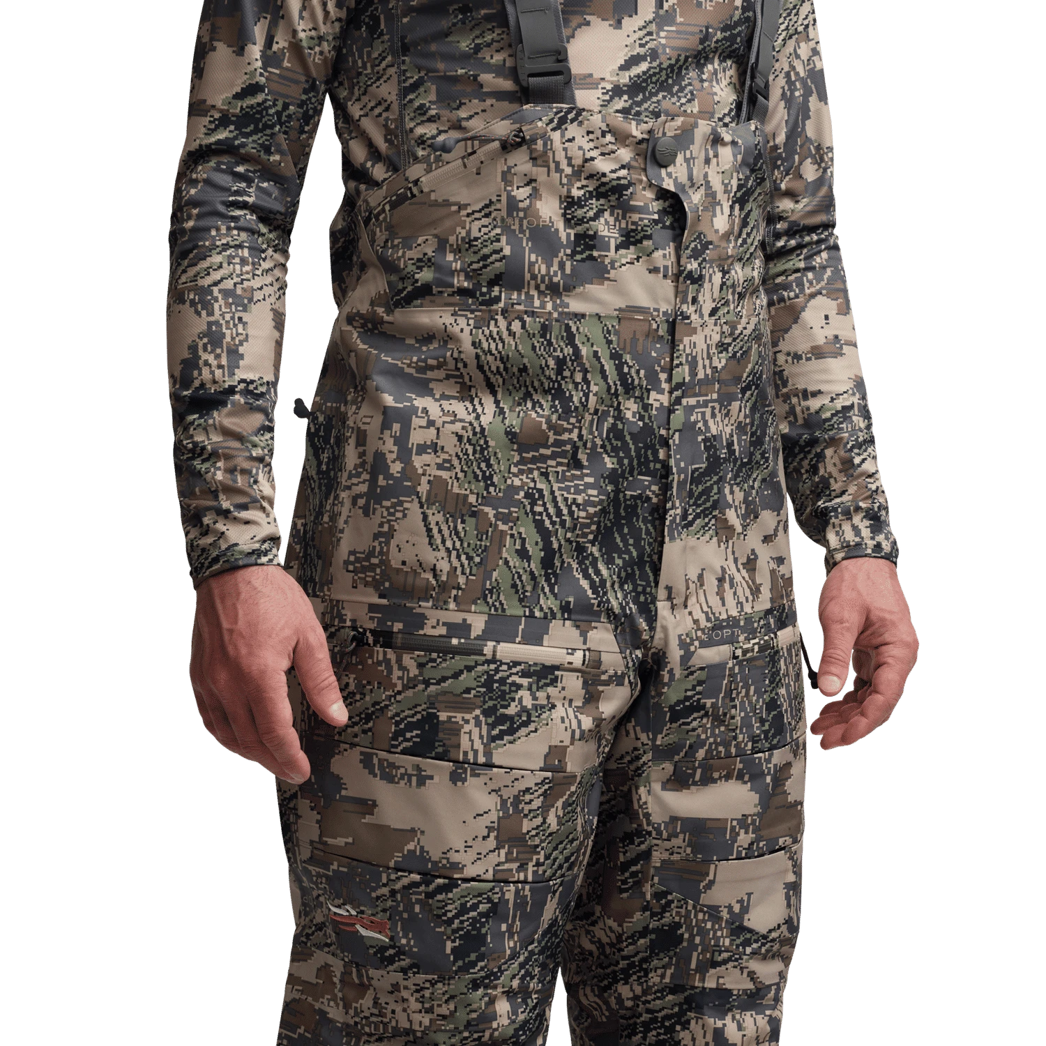 Blizzard Pro Bib