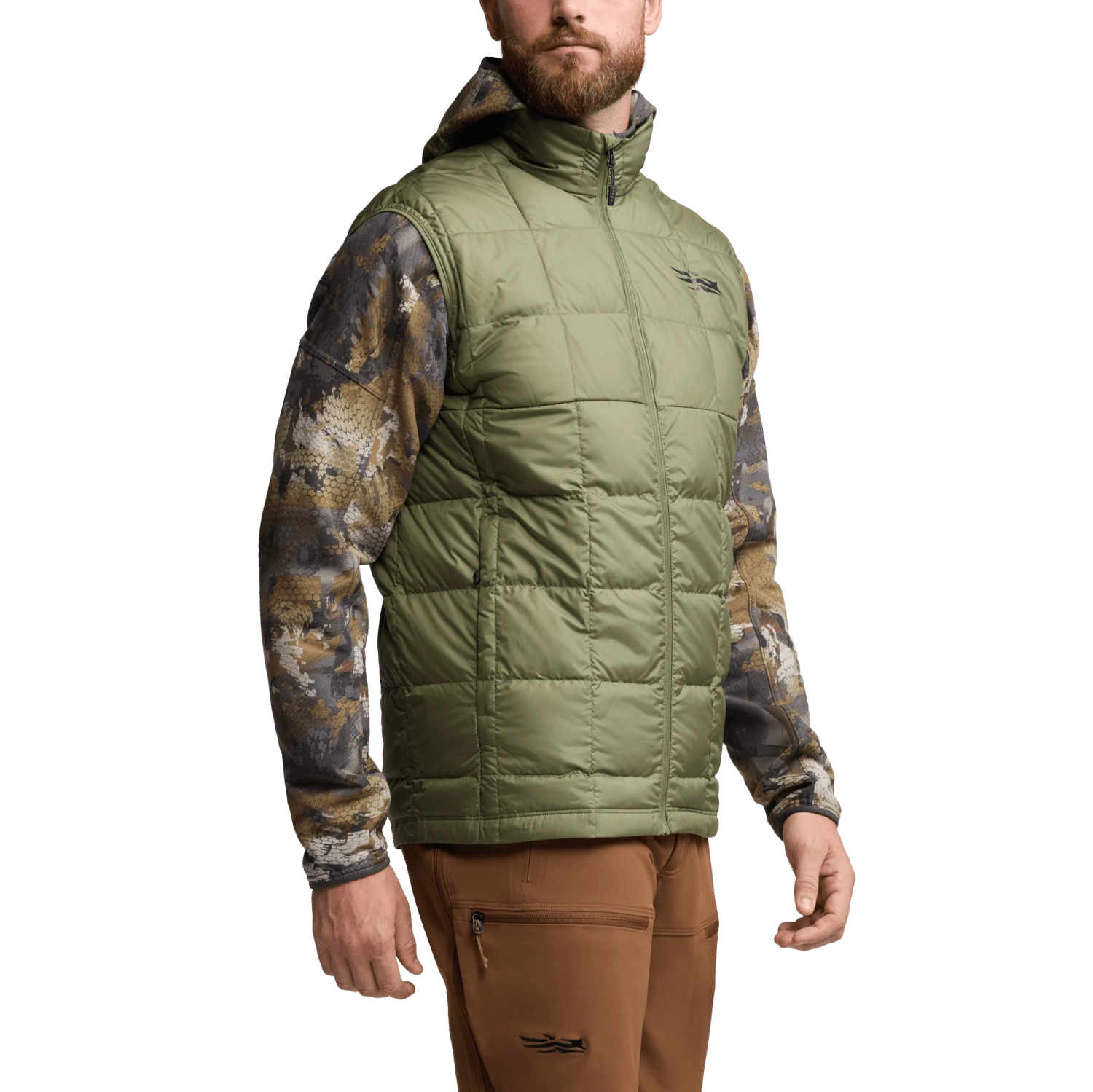 Microdown Vest
