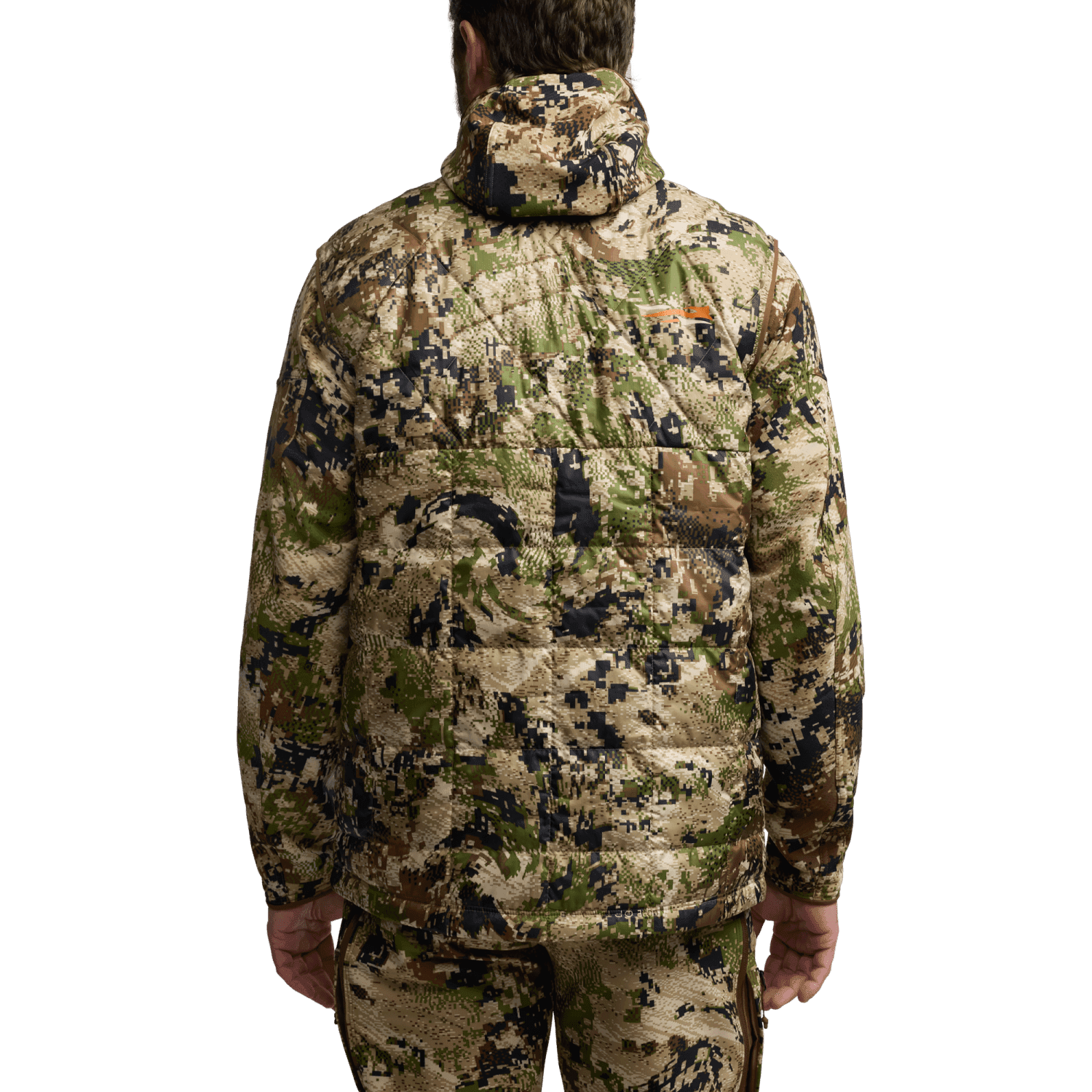 Microdown Vest