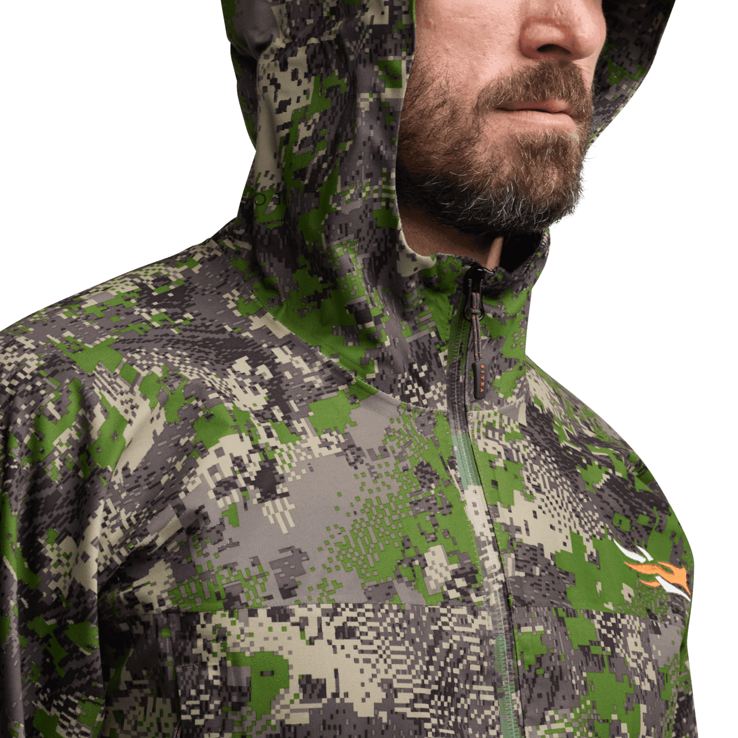 Downpour Jacket
