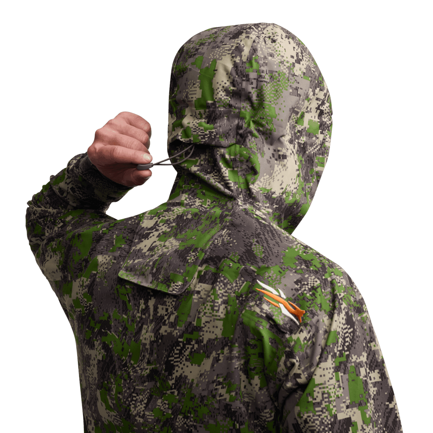 Downpour Jacket