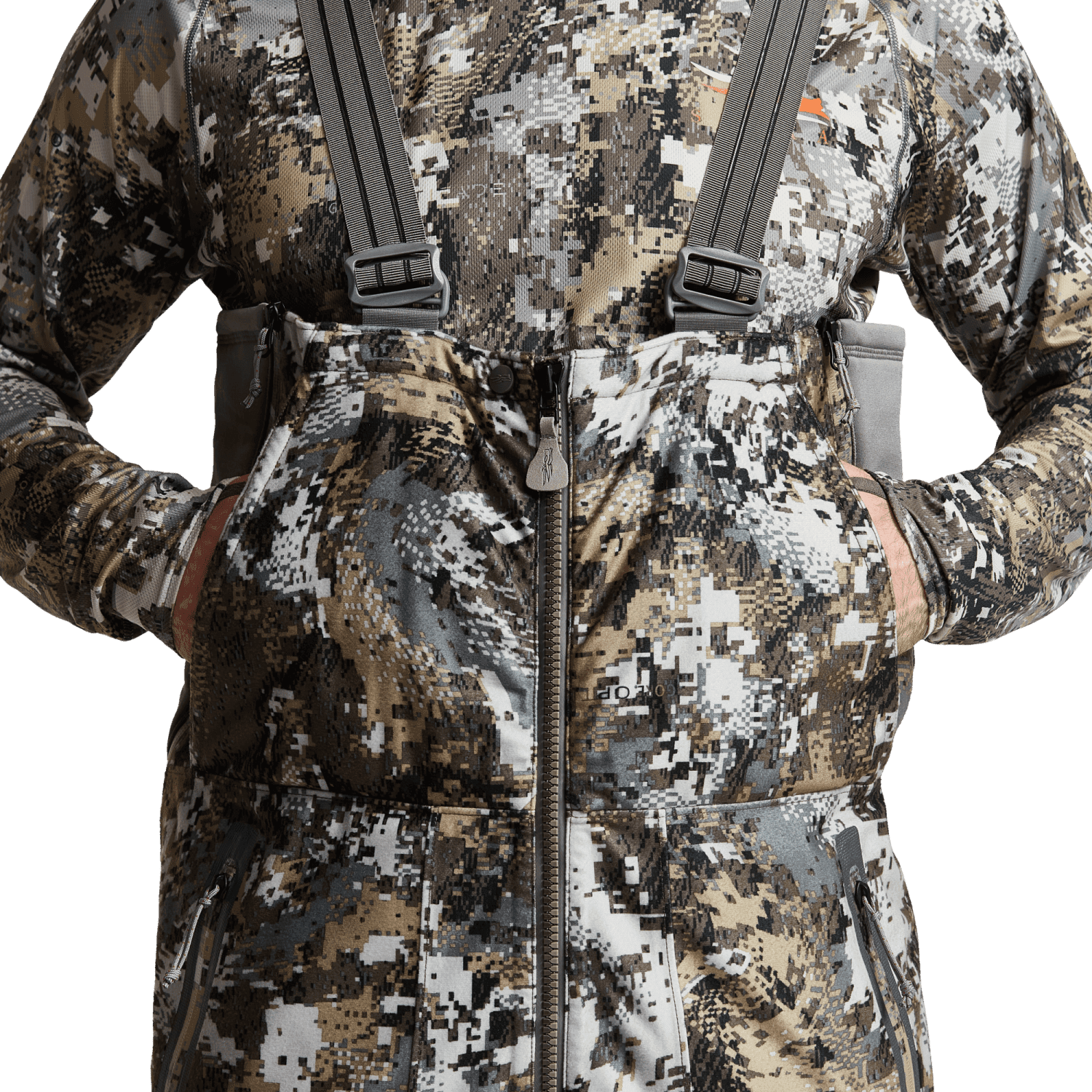Incinerator Aerolite Bib