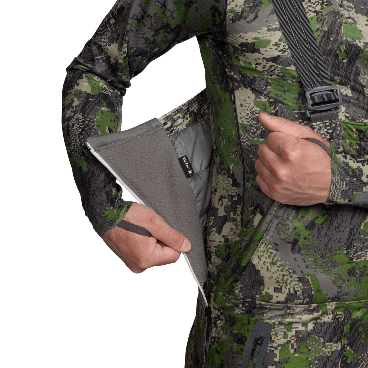 Incinerator Aerolite Bib