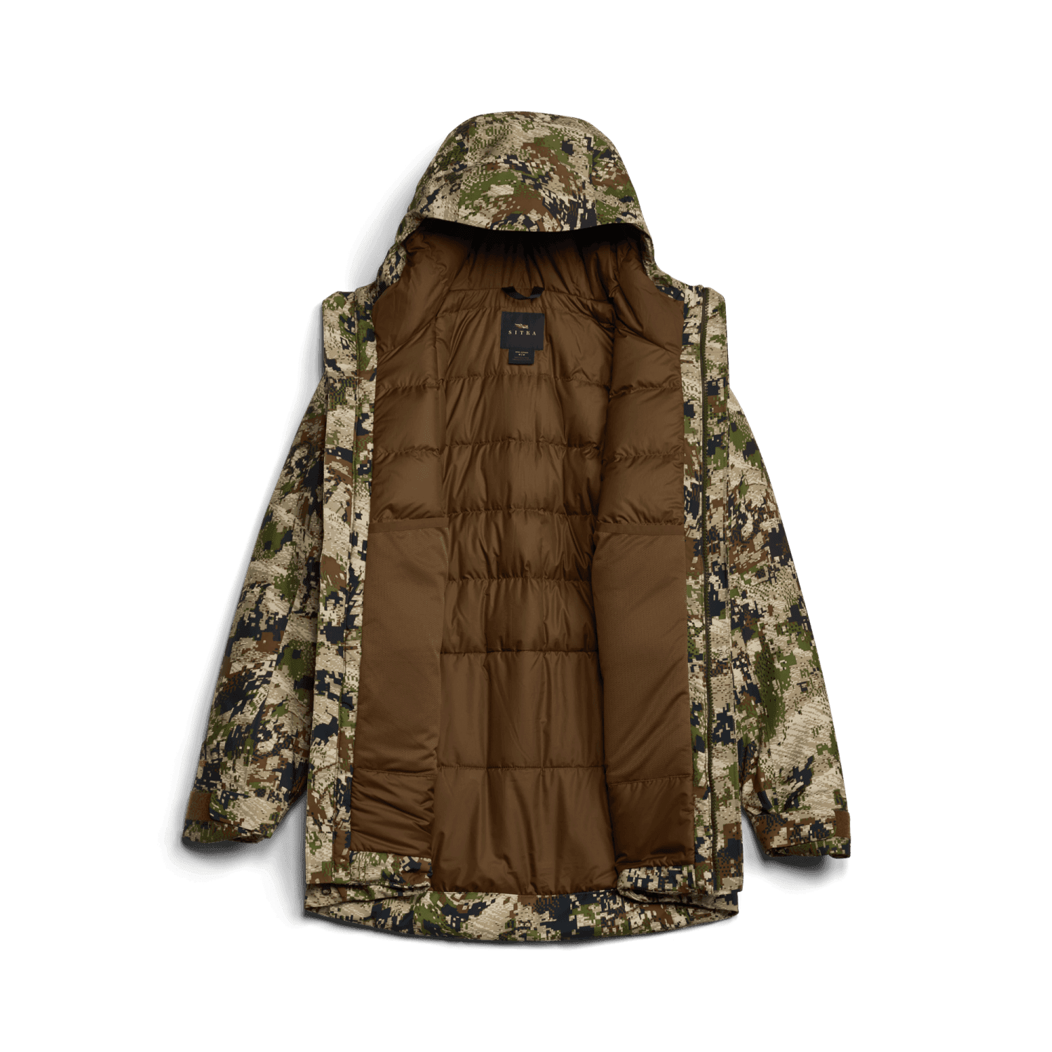 Blizzard Pro Parka