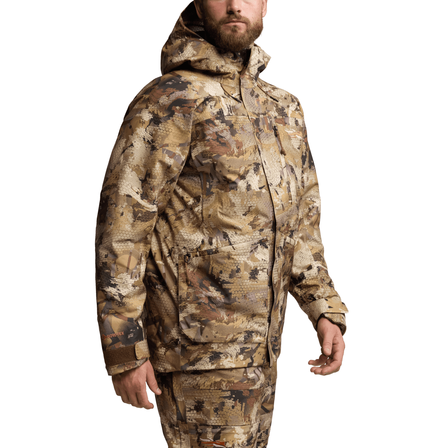 Blizzard Pro Parka