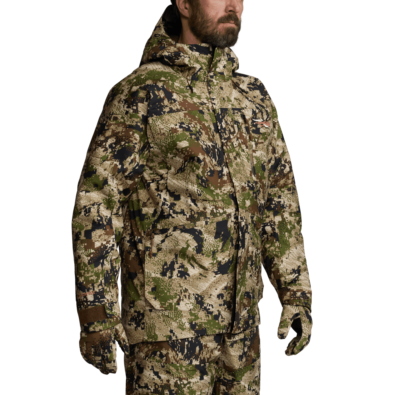 Blizzard Pro Parka