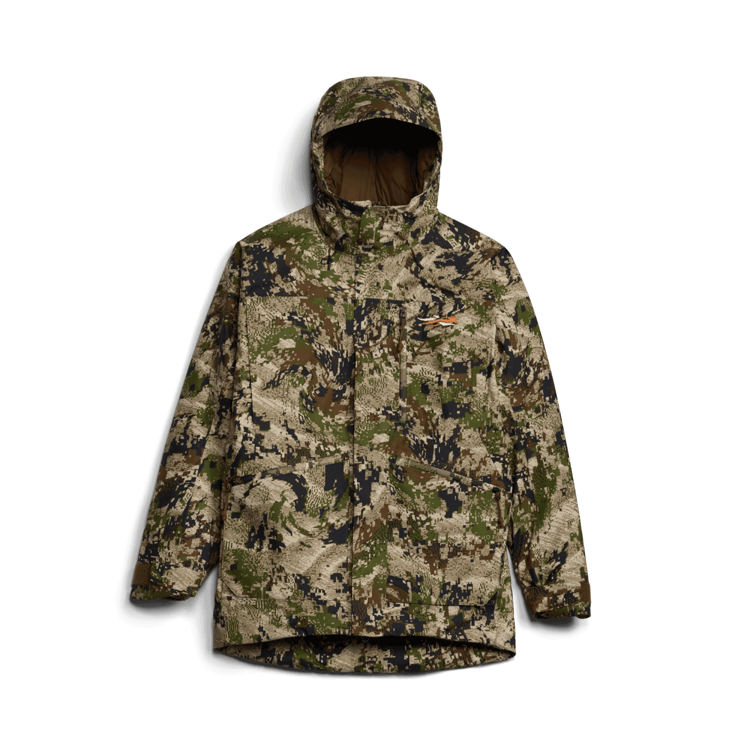 Blizzard Pro Parka