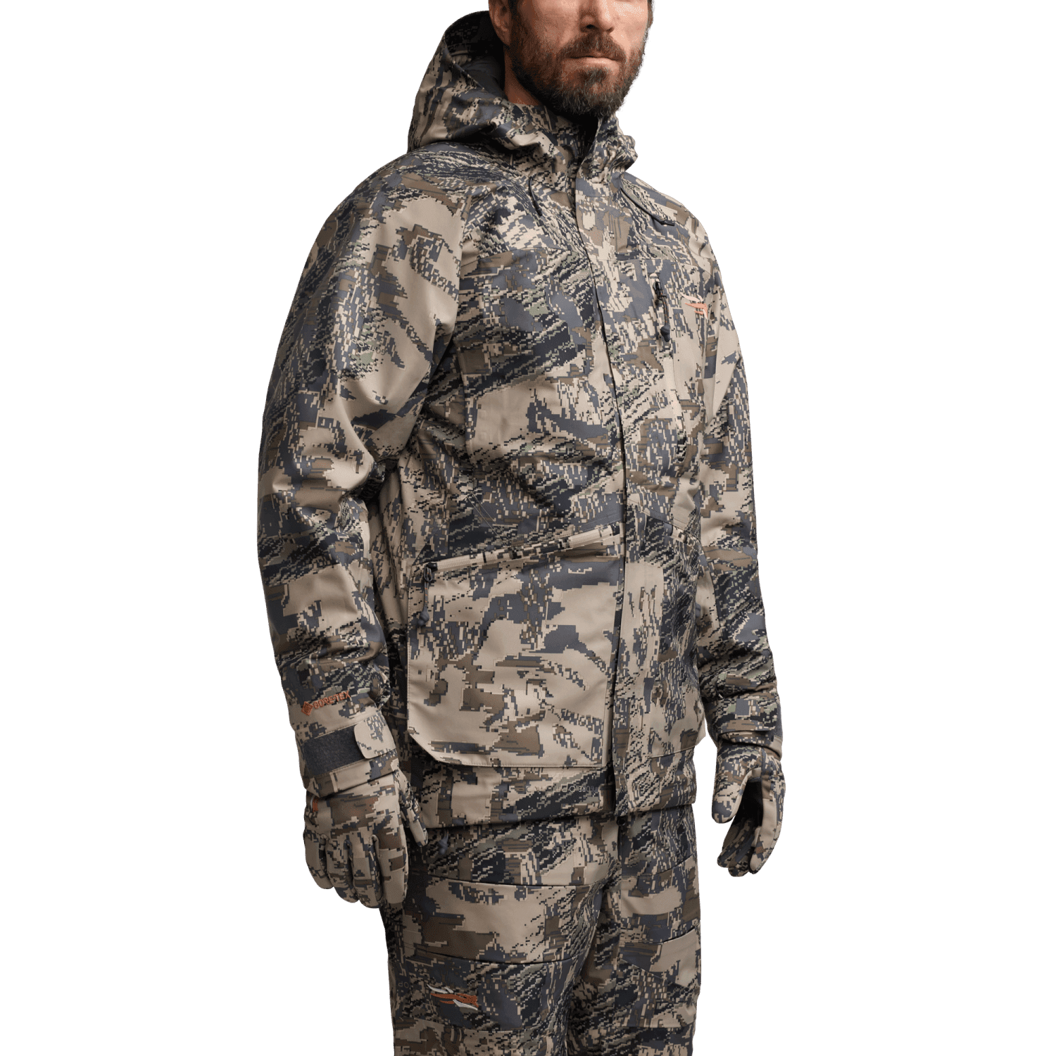 Blizzard Pro Parka