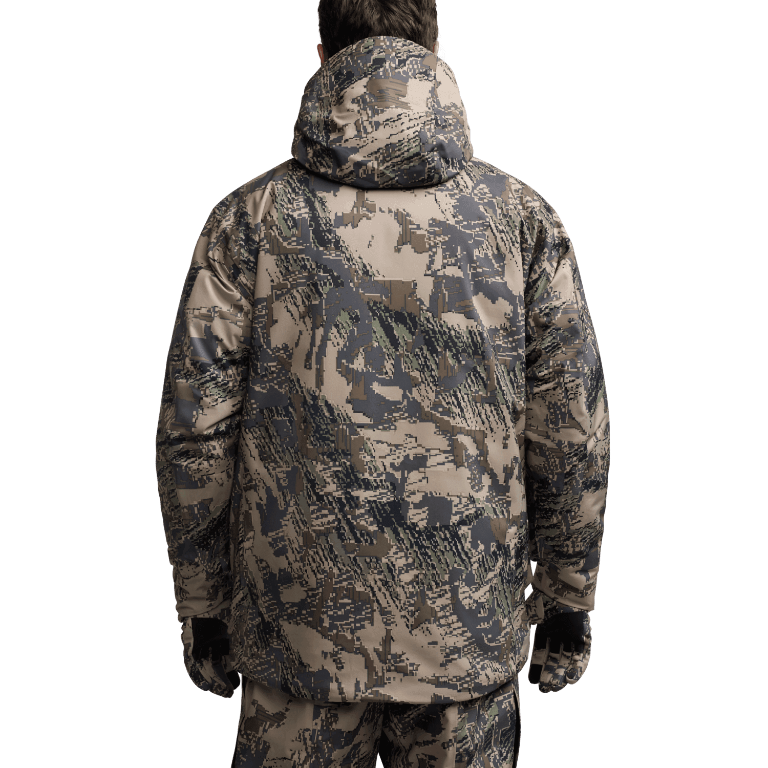 Blizzard Pro Parka