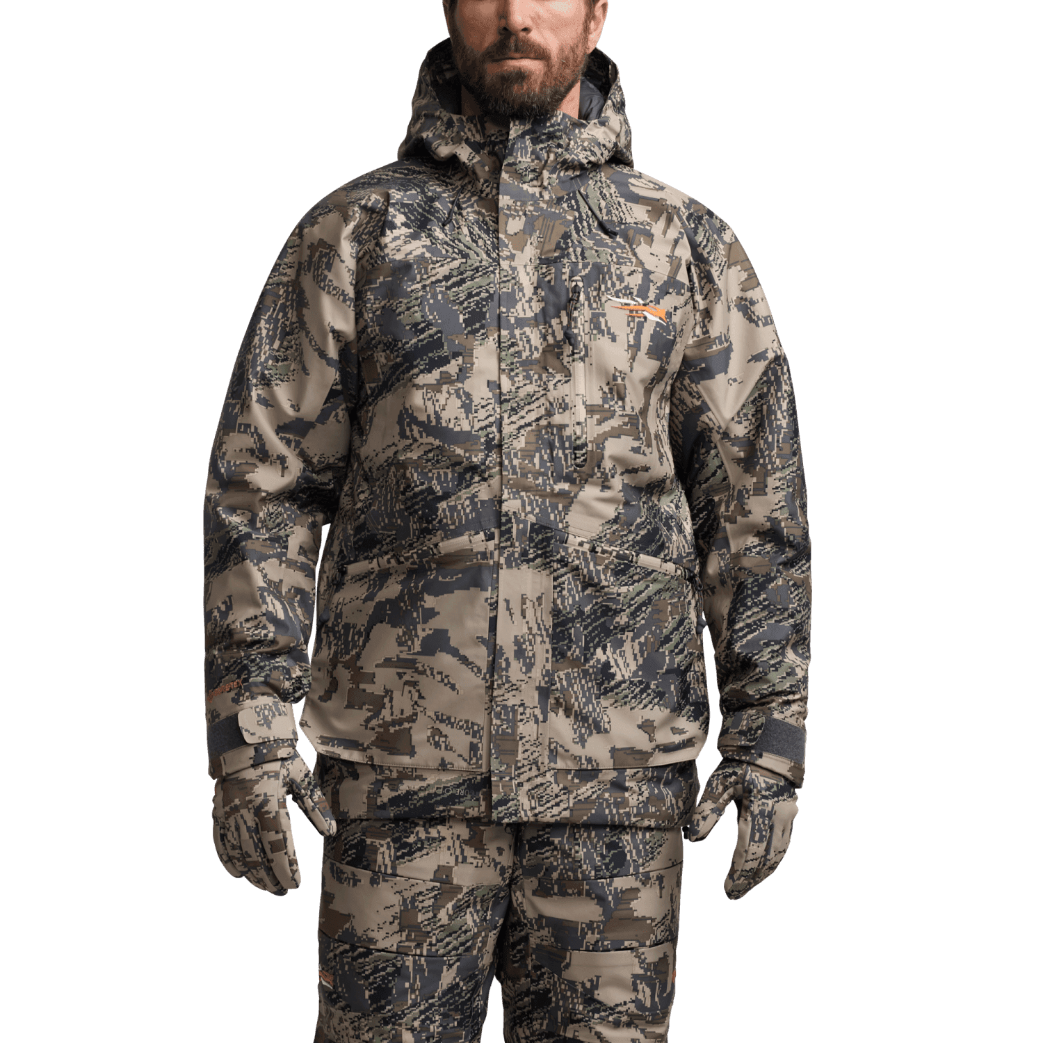 Blizzard Pro Parka