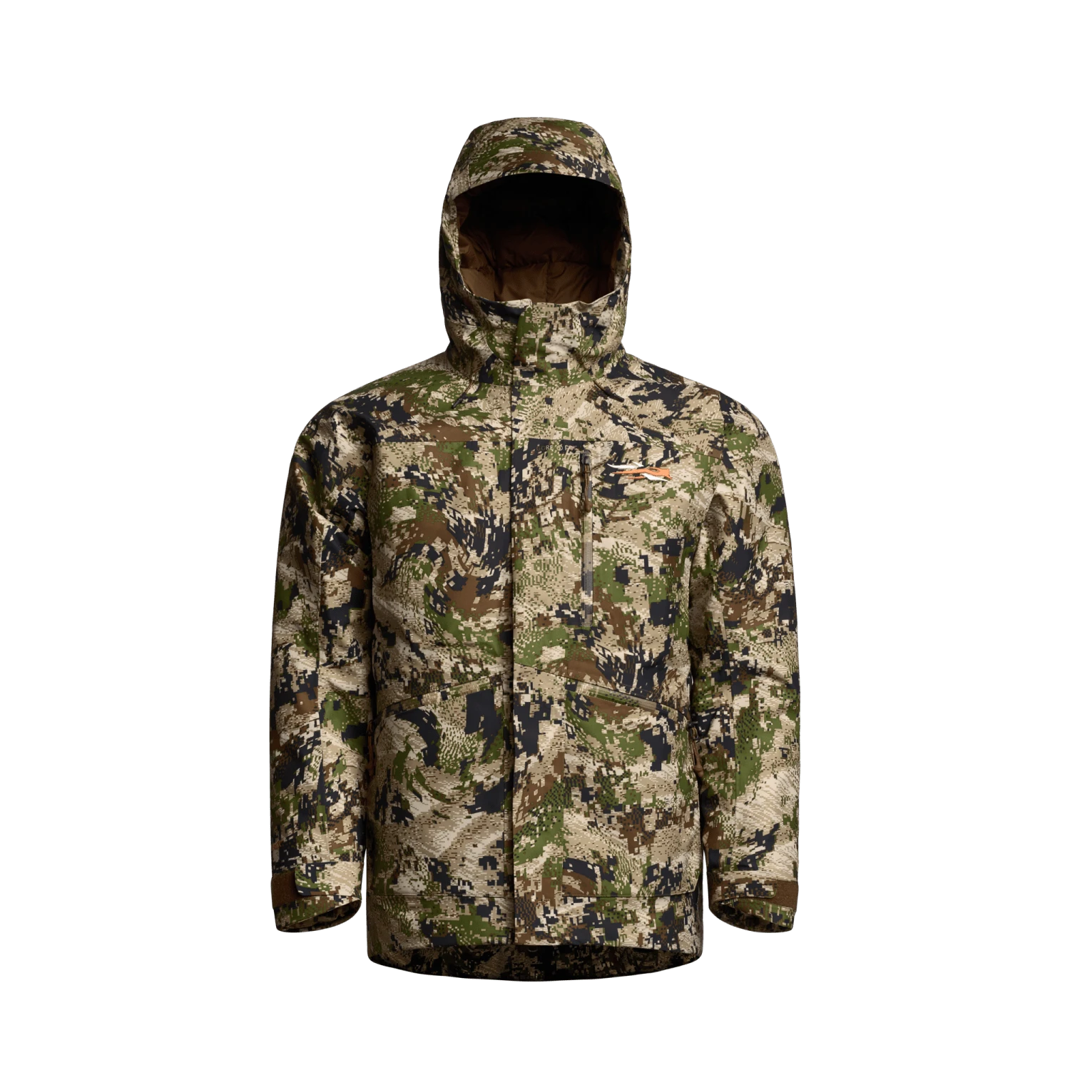 Blizzard Pro Parka