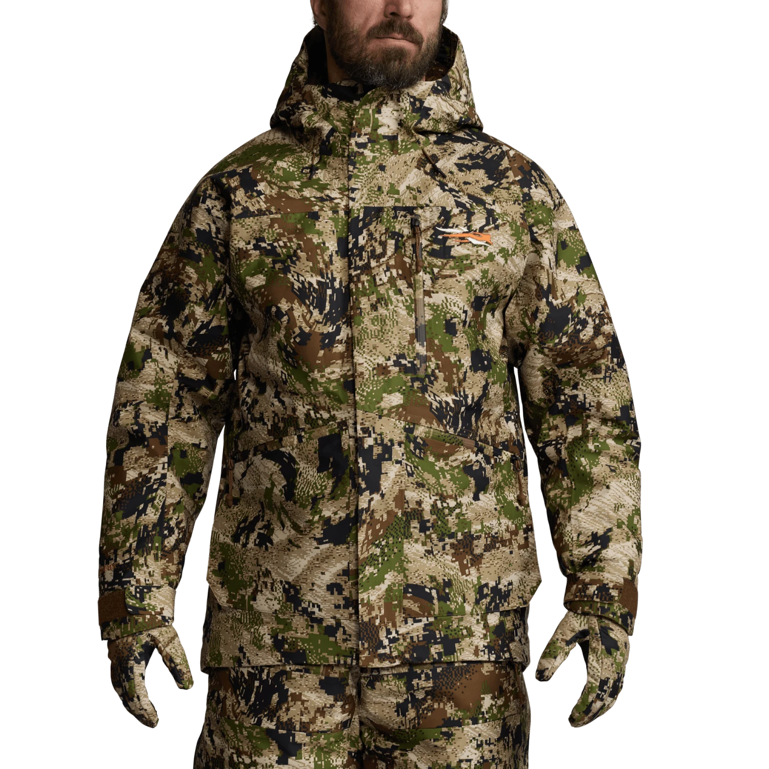 Blizzard Pro Parka