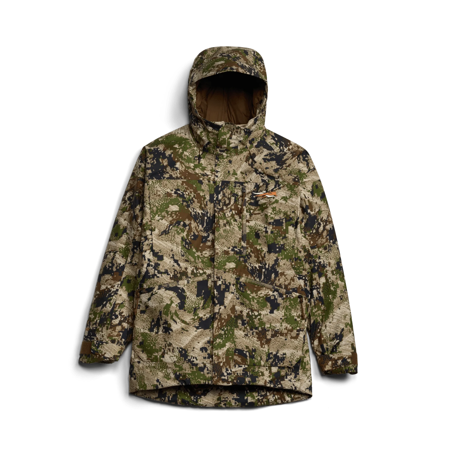 Blizzard Pro Parka