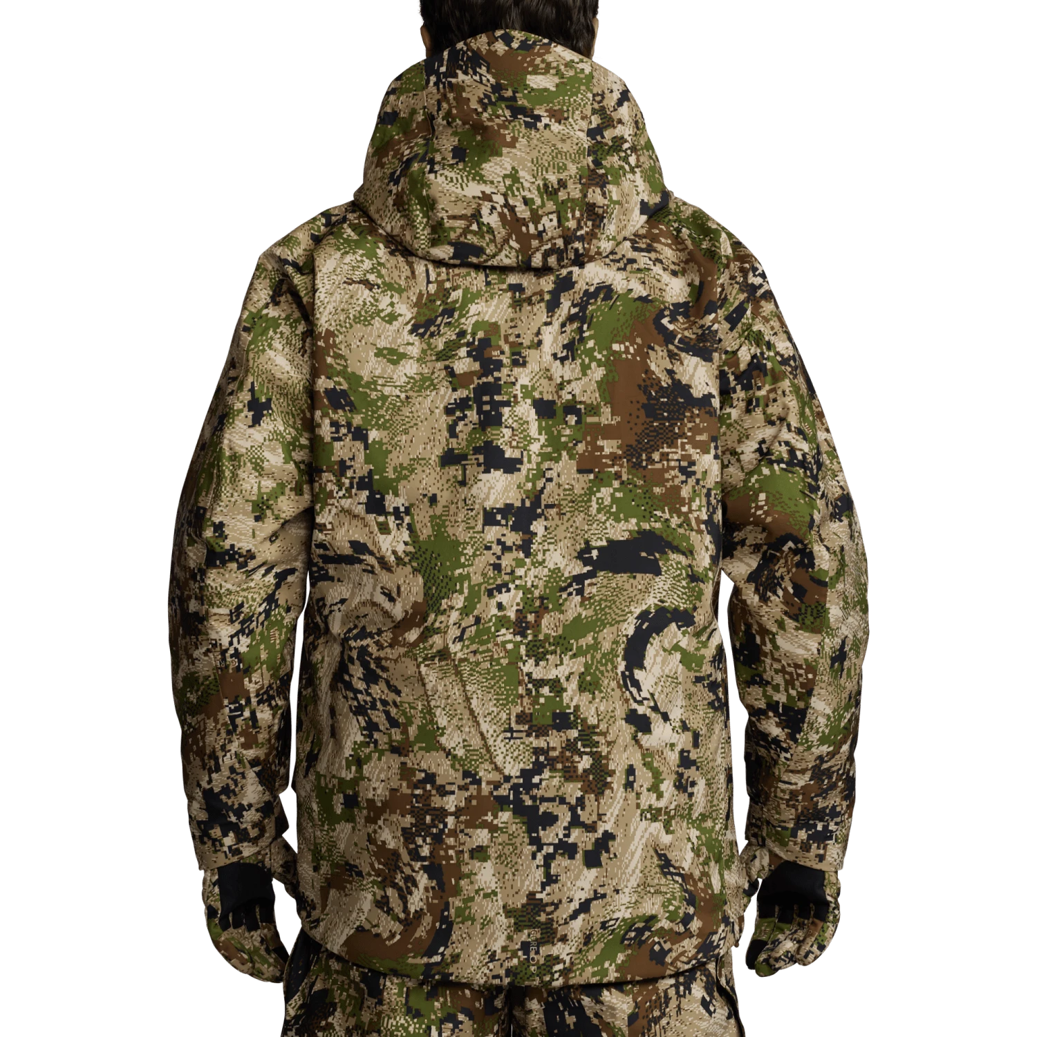 Blizzard Pro Parka