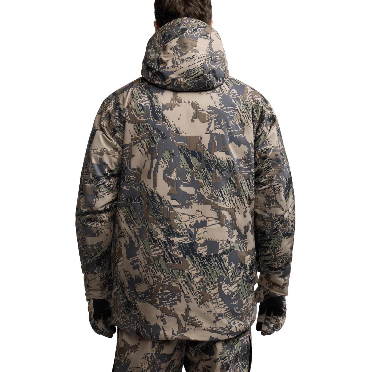 Blizzard Pro Parka