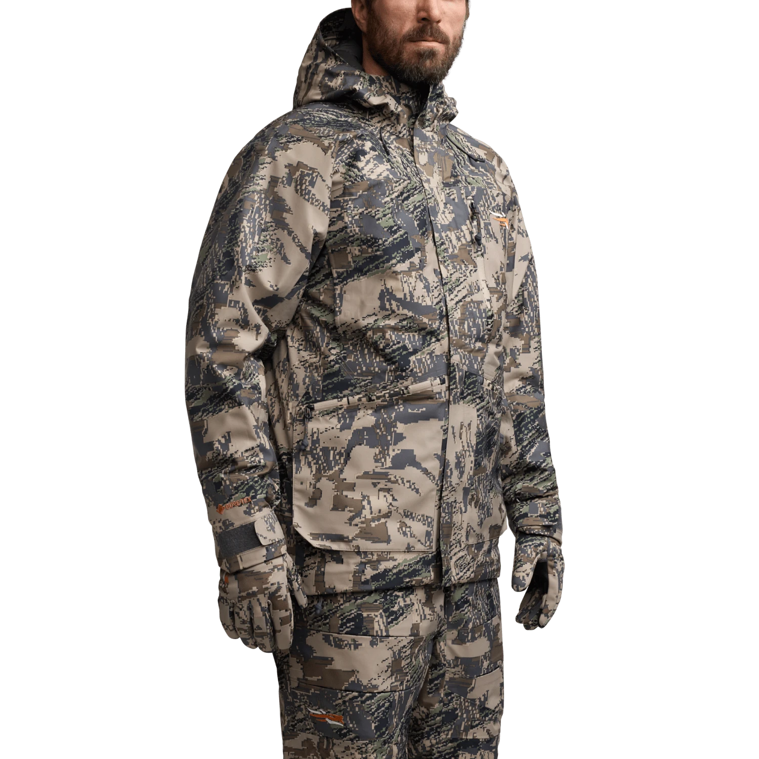 Blizzard Pro Parka