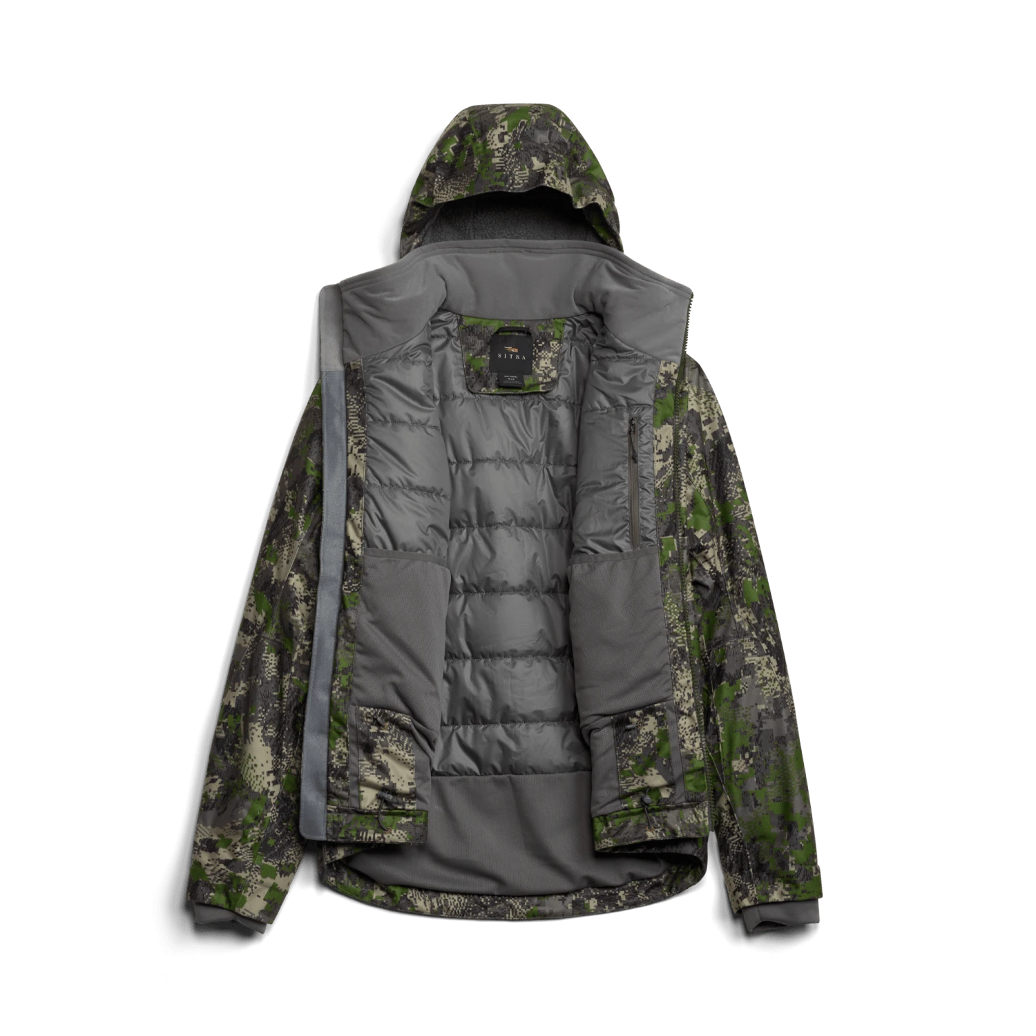 Incinerator Aerolite Jacket