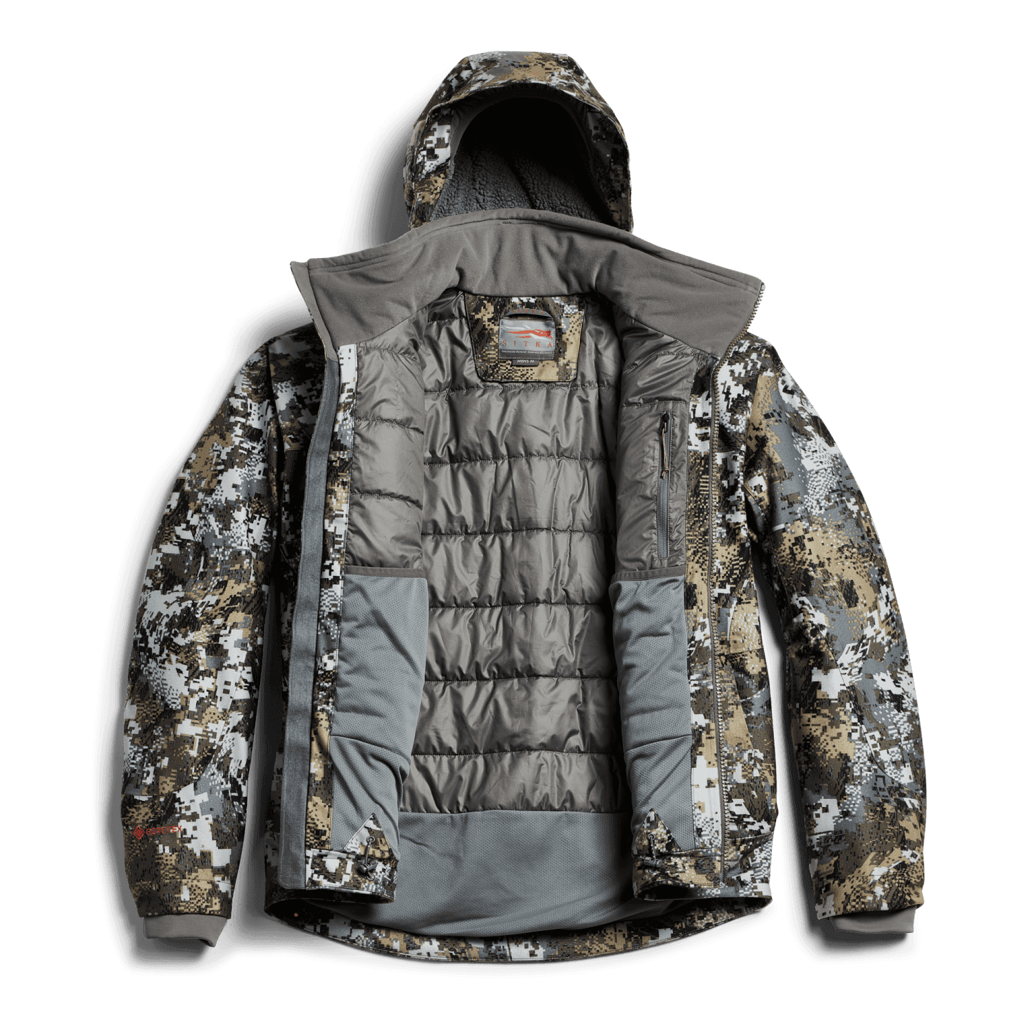 Incinerator Aerolite Jacket