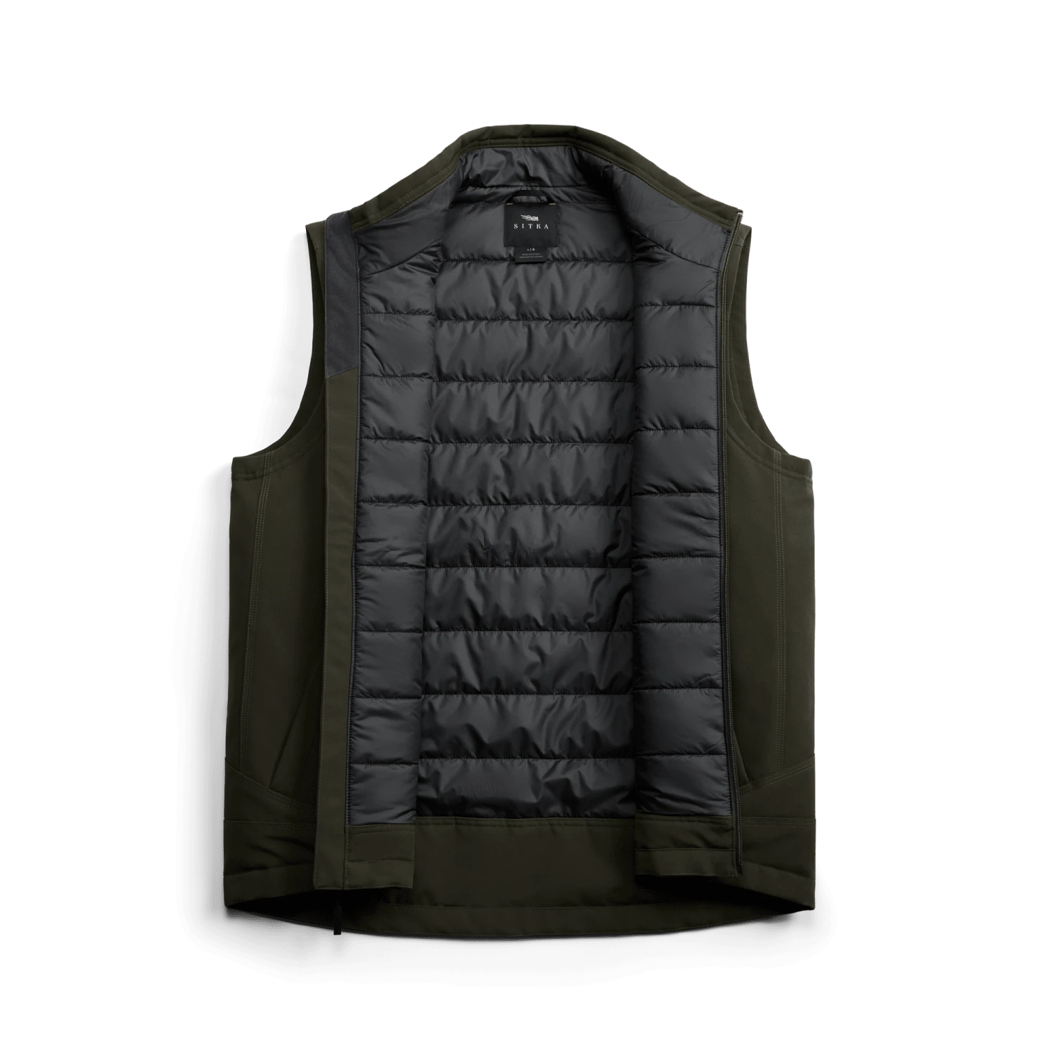 Grindstone Work Vest