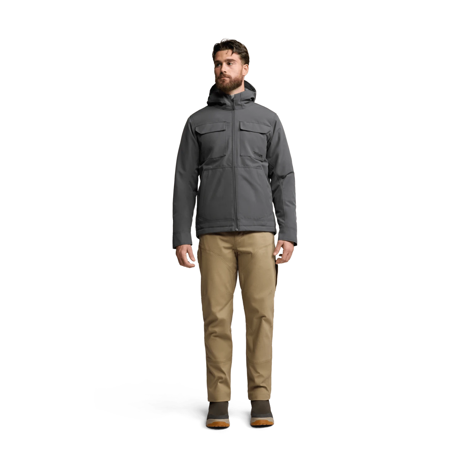 Grindstone Work Jacket