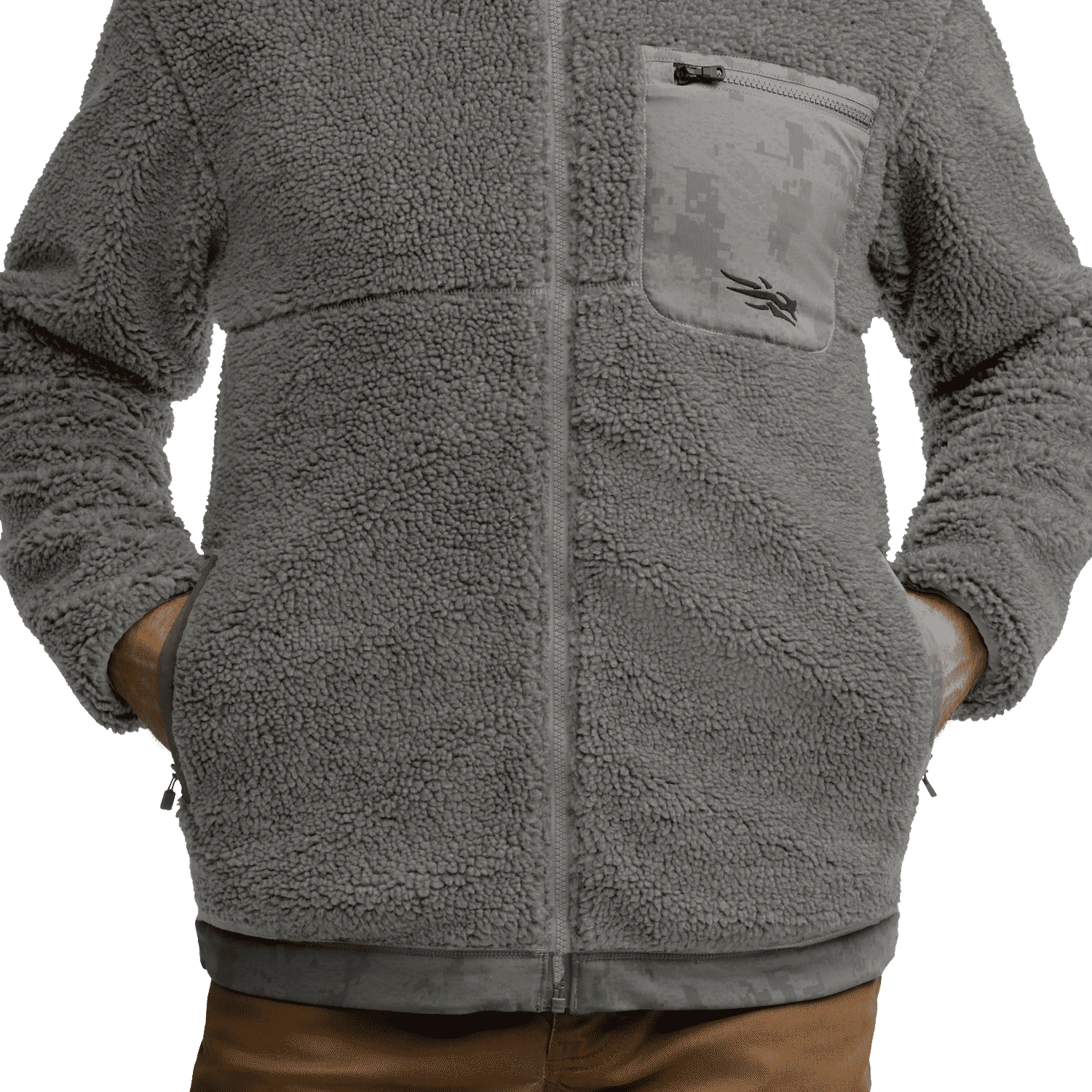 Bluff Berber Jacket