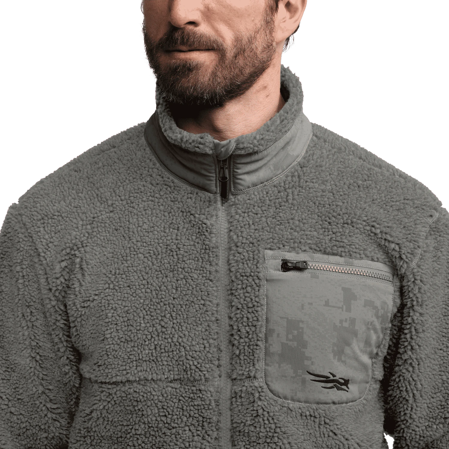 Bluff Berber Jacket