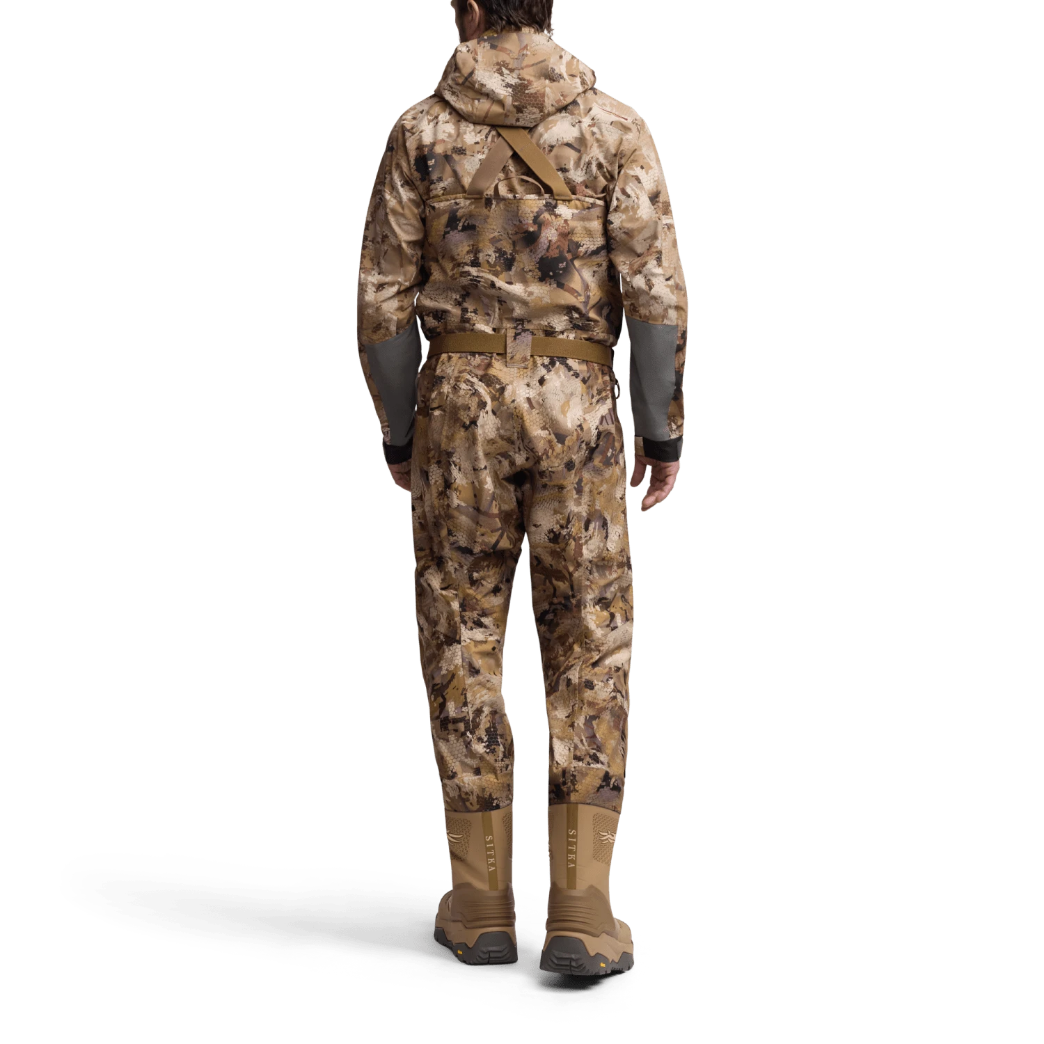 DELTA Ventlite Zip GORE-TEX® Wader