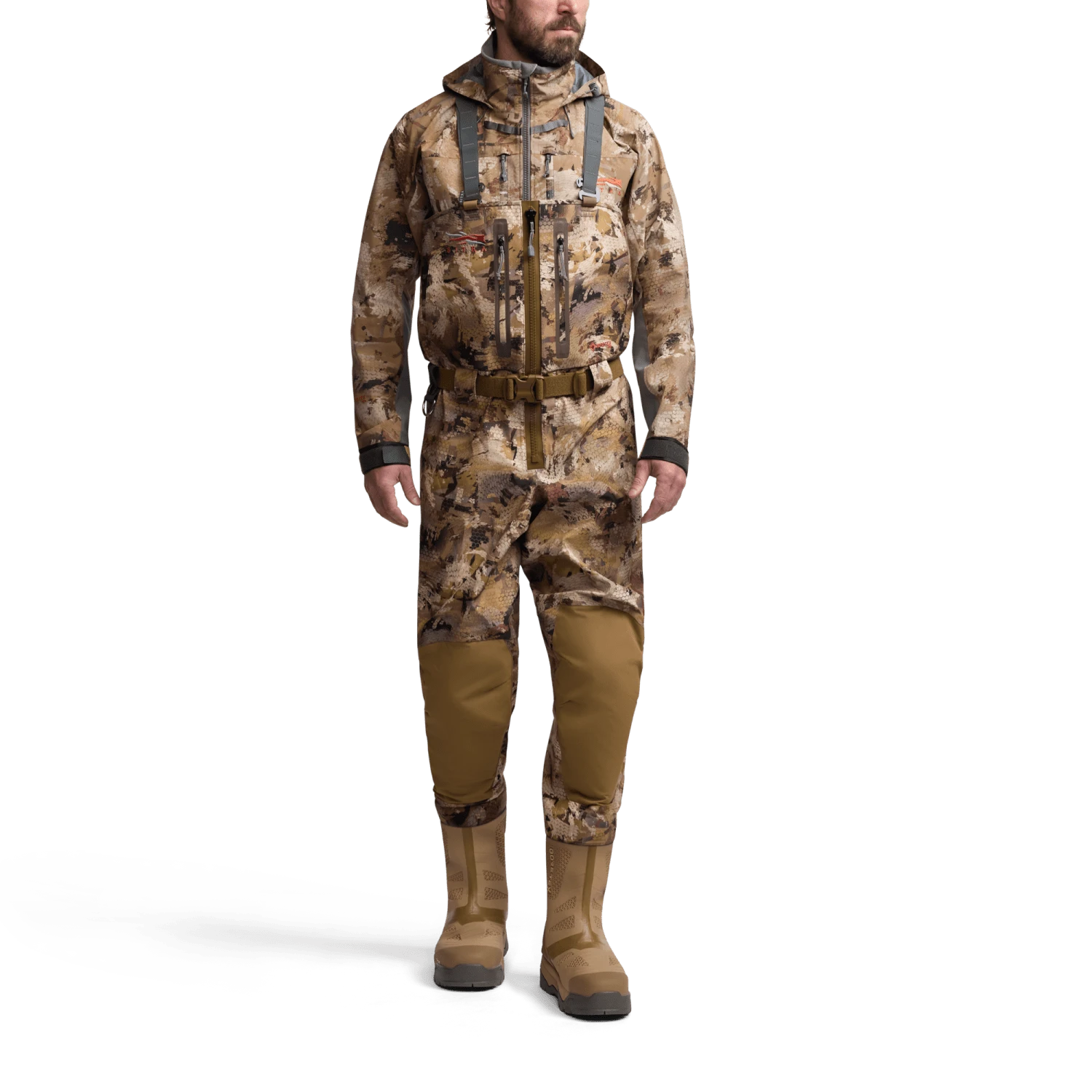 DELTA Ventlite Zip GORE-TEX® Wader