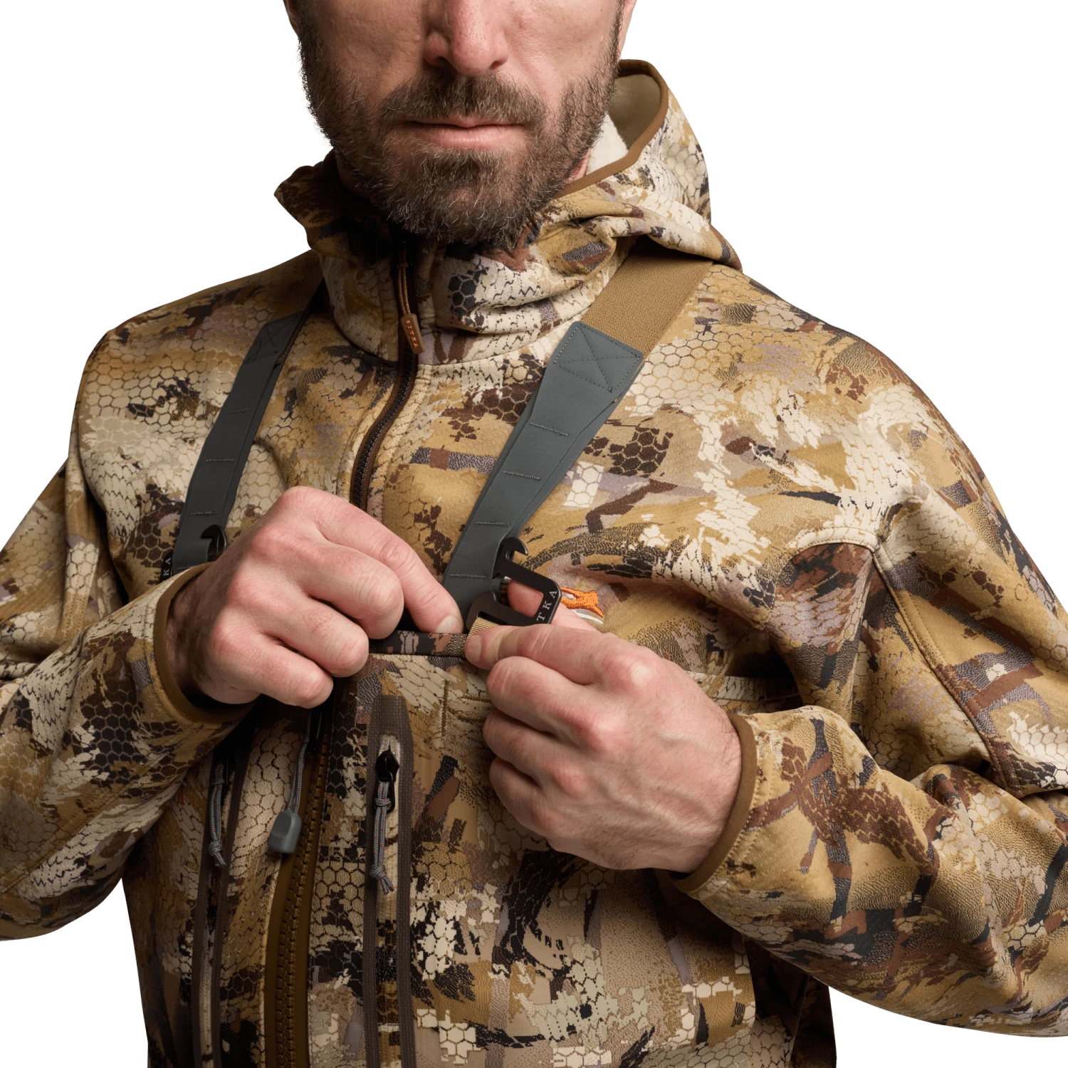 DELTA Ventlite Zip GORE-TEX® Wader