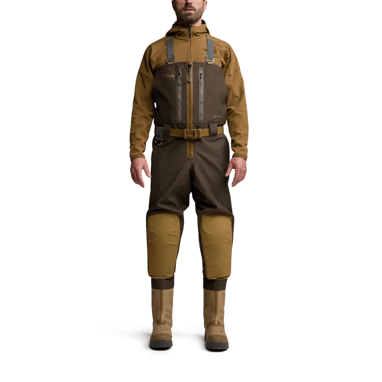 DELTA Ventlite Zip GORE-TEX® Wader