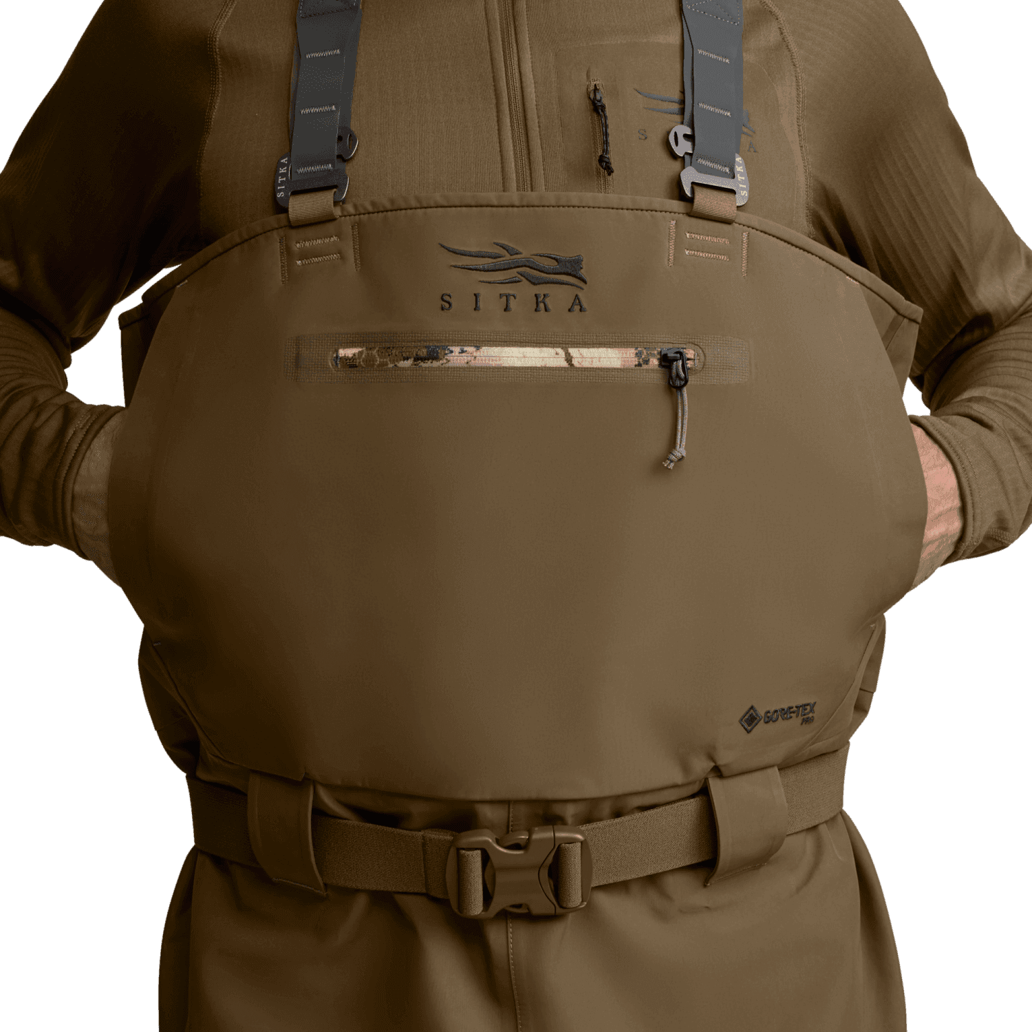 Delta GTX Wader