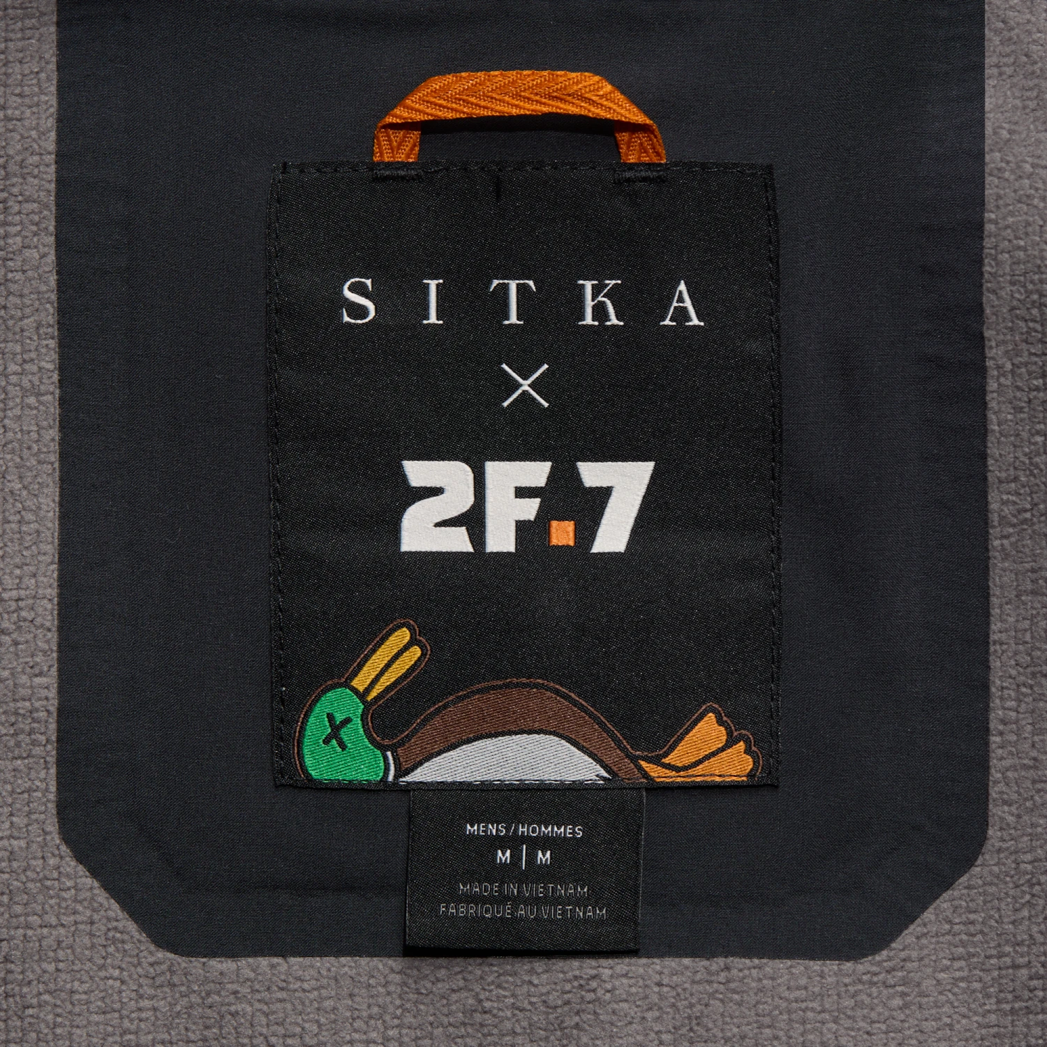 Mens 2F.7 Dakota Vest