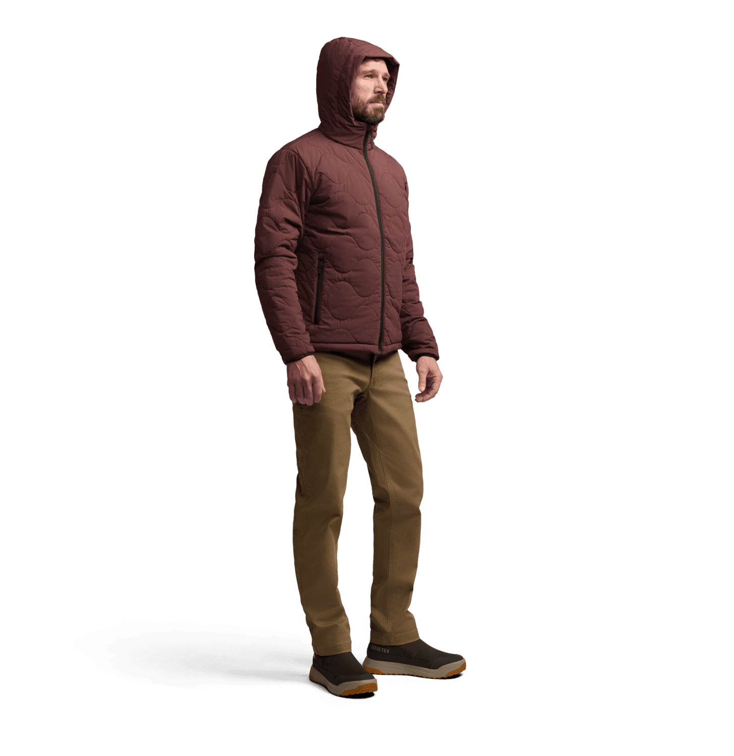 Ridgeland WS Hooded Jacket