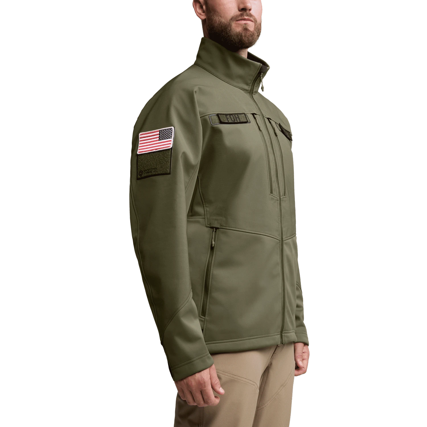 Jetstream Jacket - FOH Edition