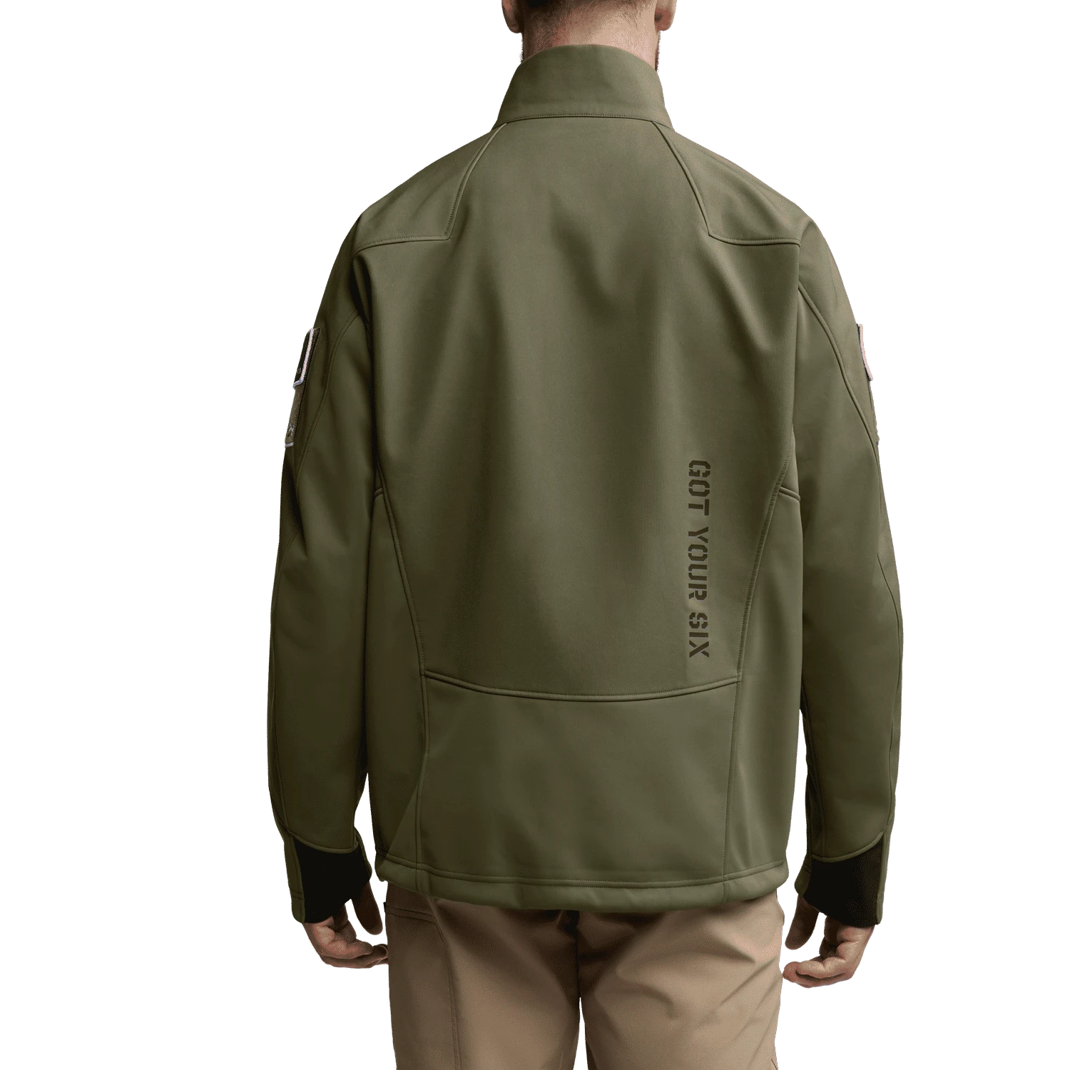 Jetstream Jacket - FOH Edition