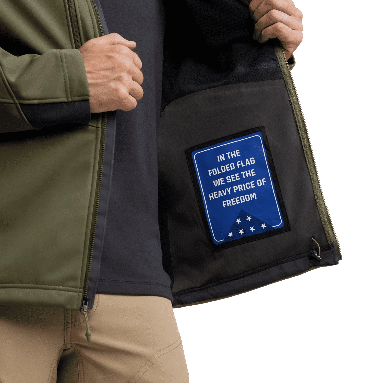 Jetstream Jacket - FOH Edition