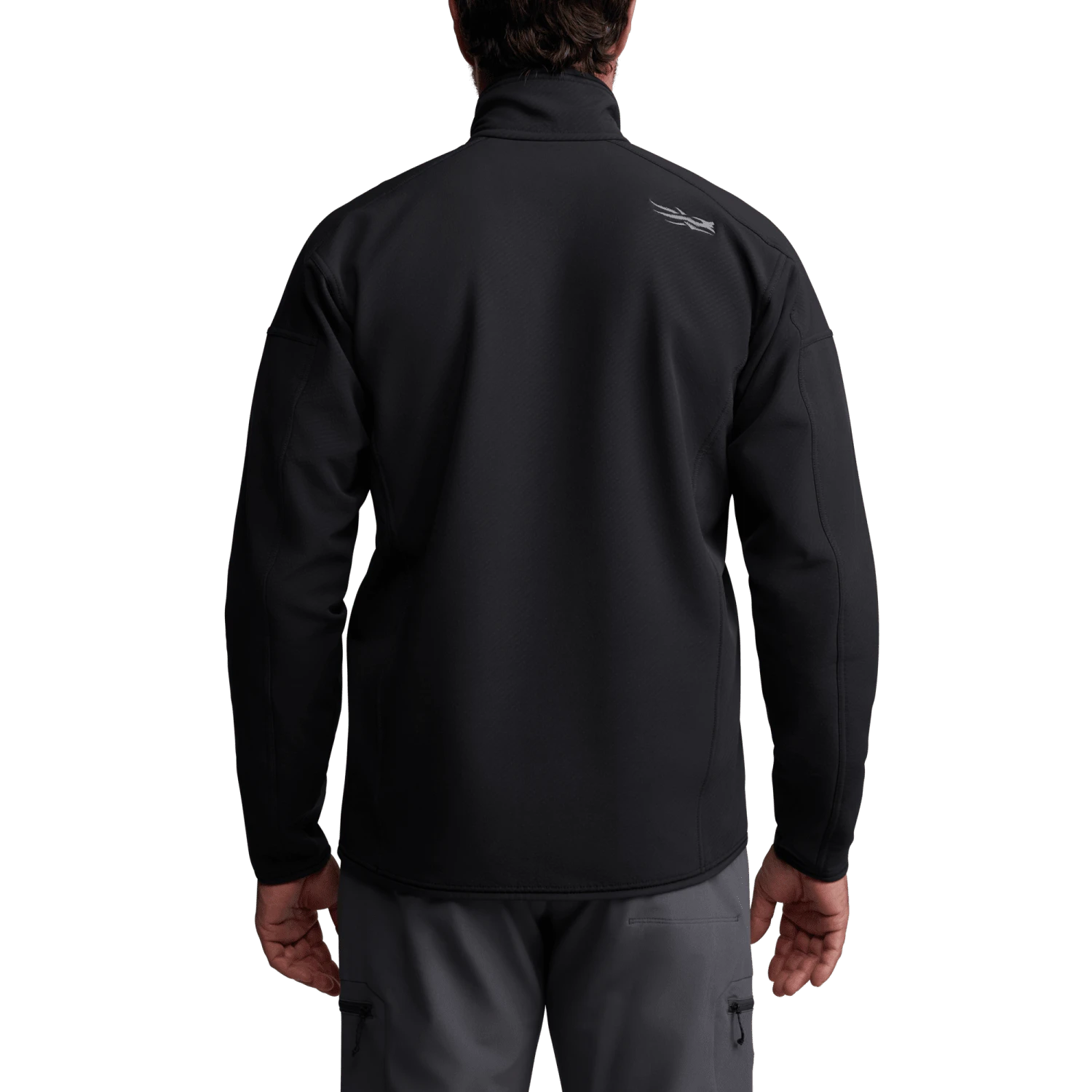 Alpha Fleece 1/4 Zip Pullover