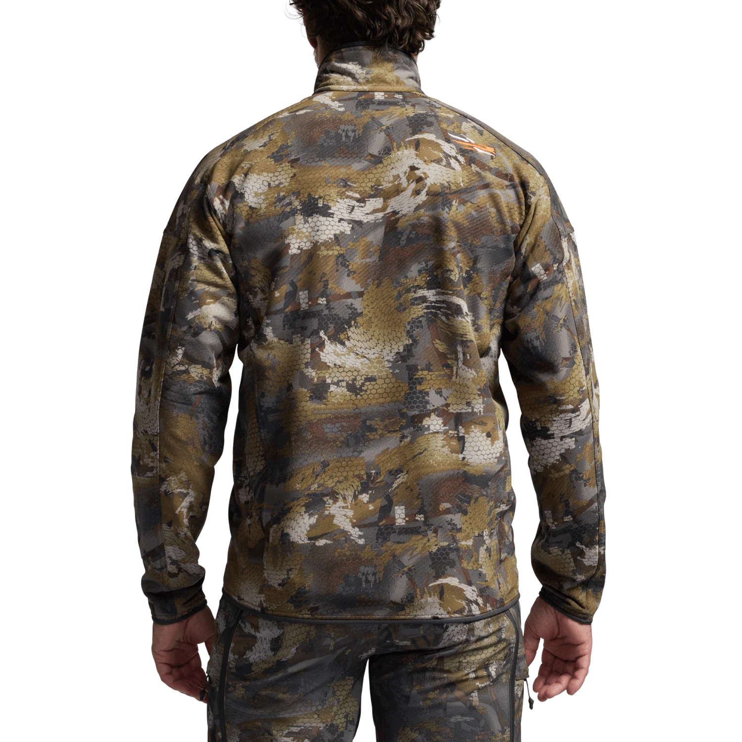 Alpha Fleece 1/4 Zip Pullover