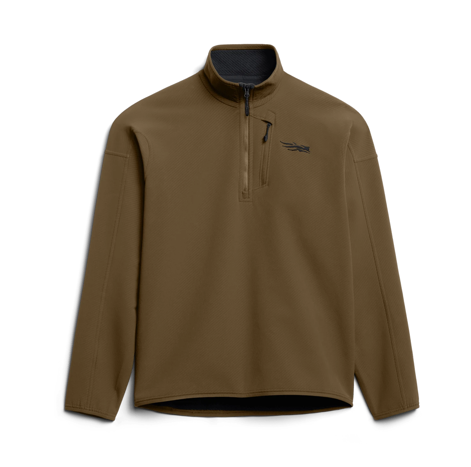 Alpha Fleece 1/4 Zip Pullover
