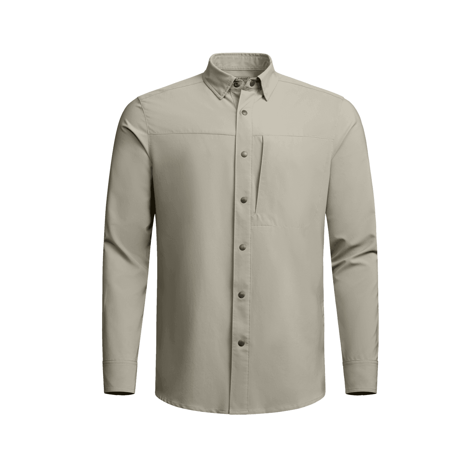 Guard Sun LS Shirt