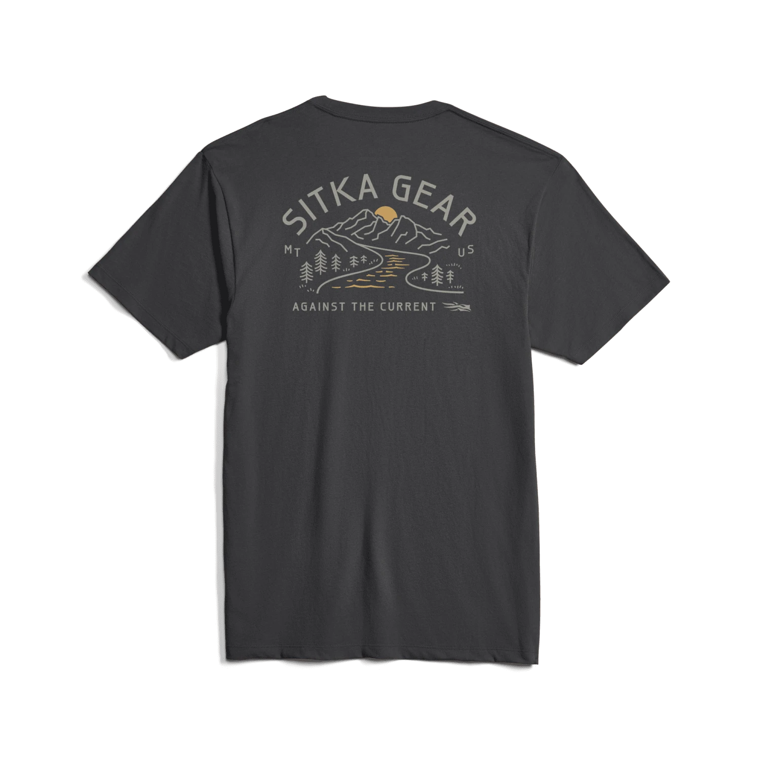 High Water Pocket Tee