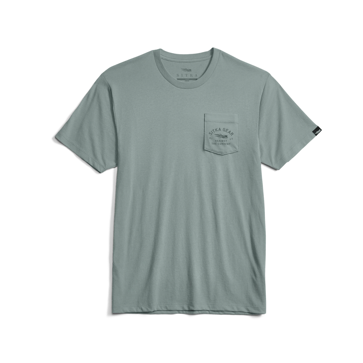 High Water Pocket Tee
