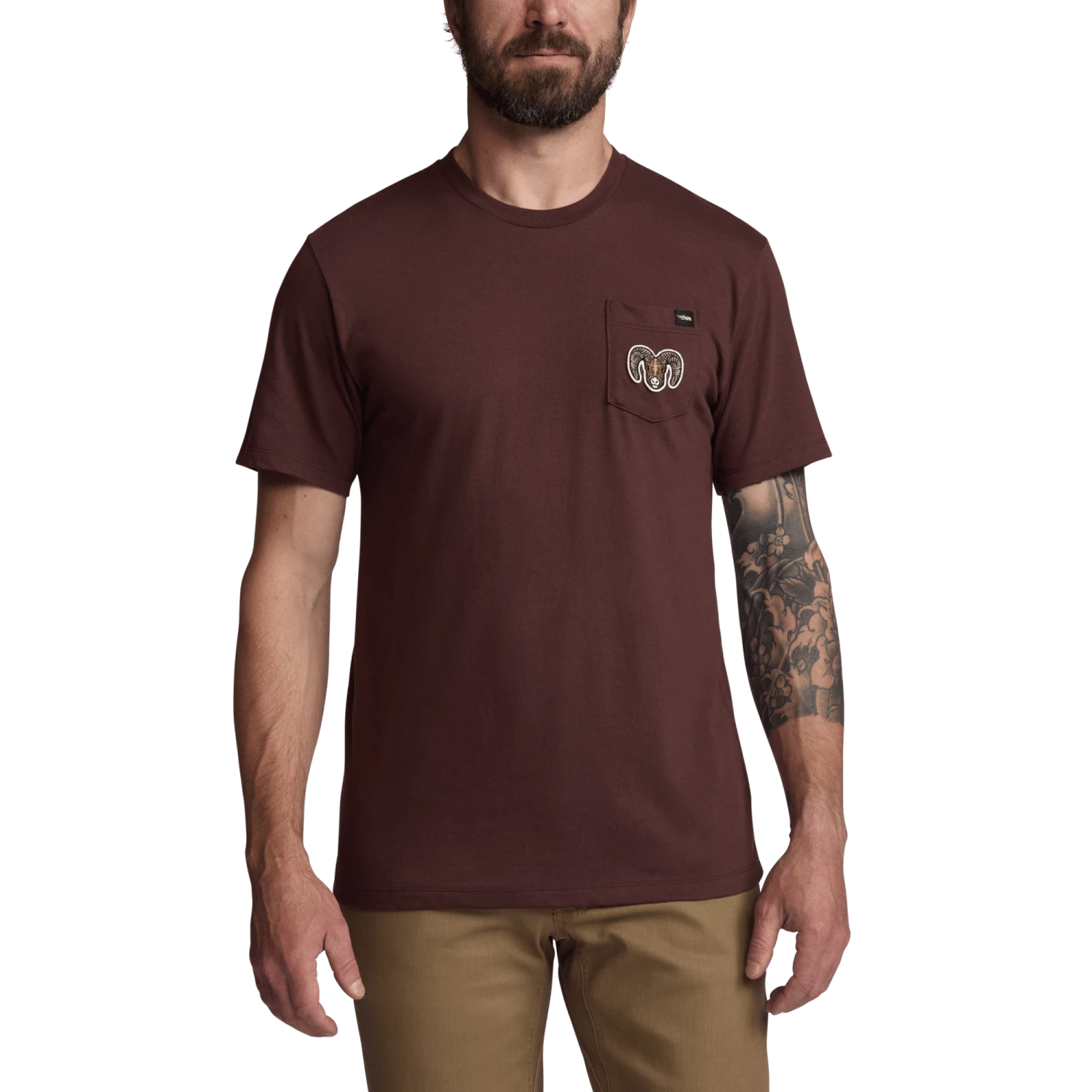 Species Pocket Tee