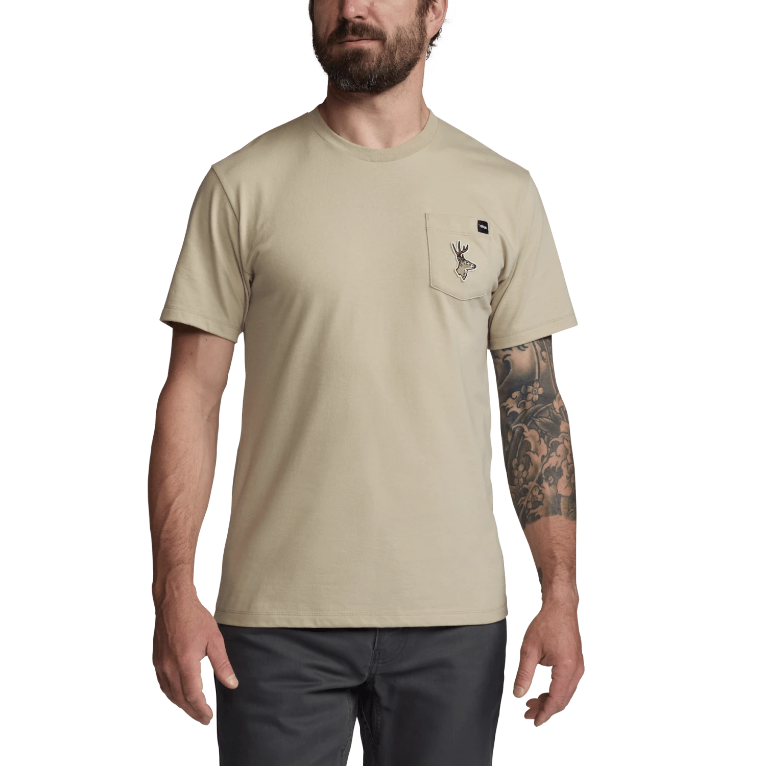 Species Pocket Tee