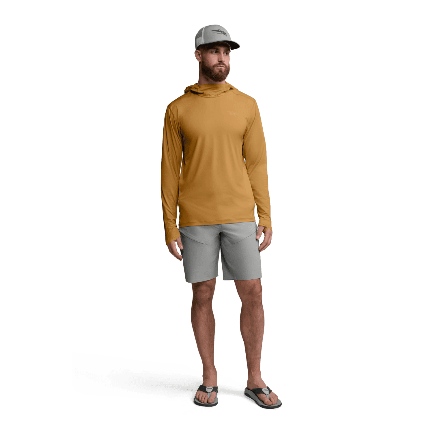 Guard Sun Hoodie